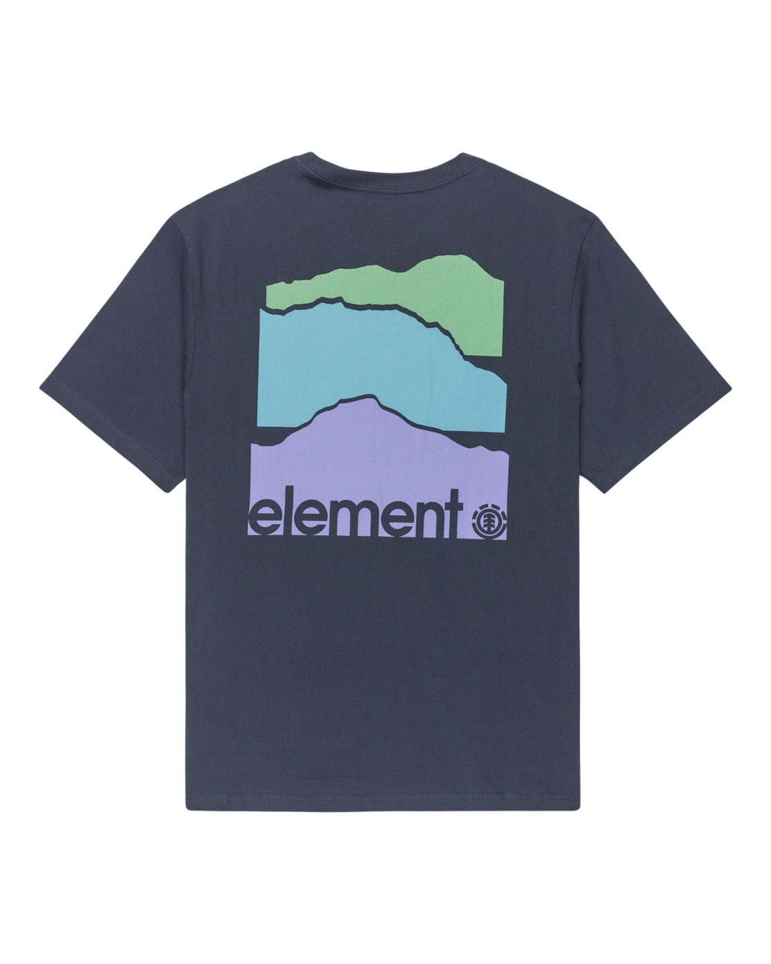 Element T-Shirt »3 Horizons«