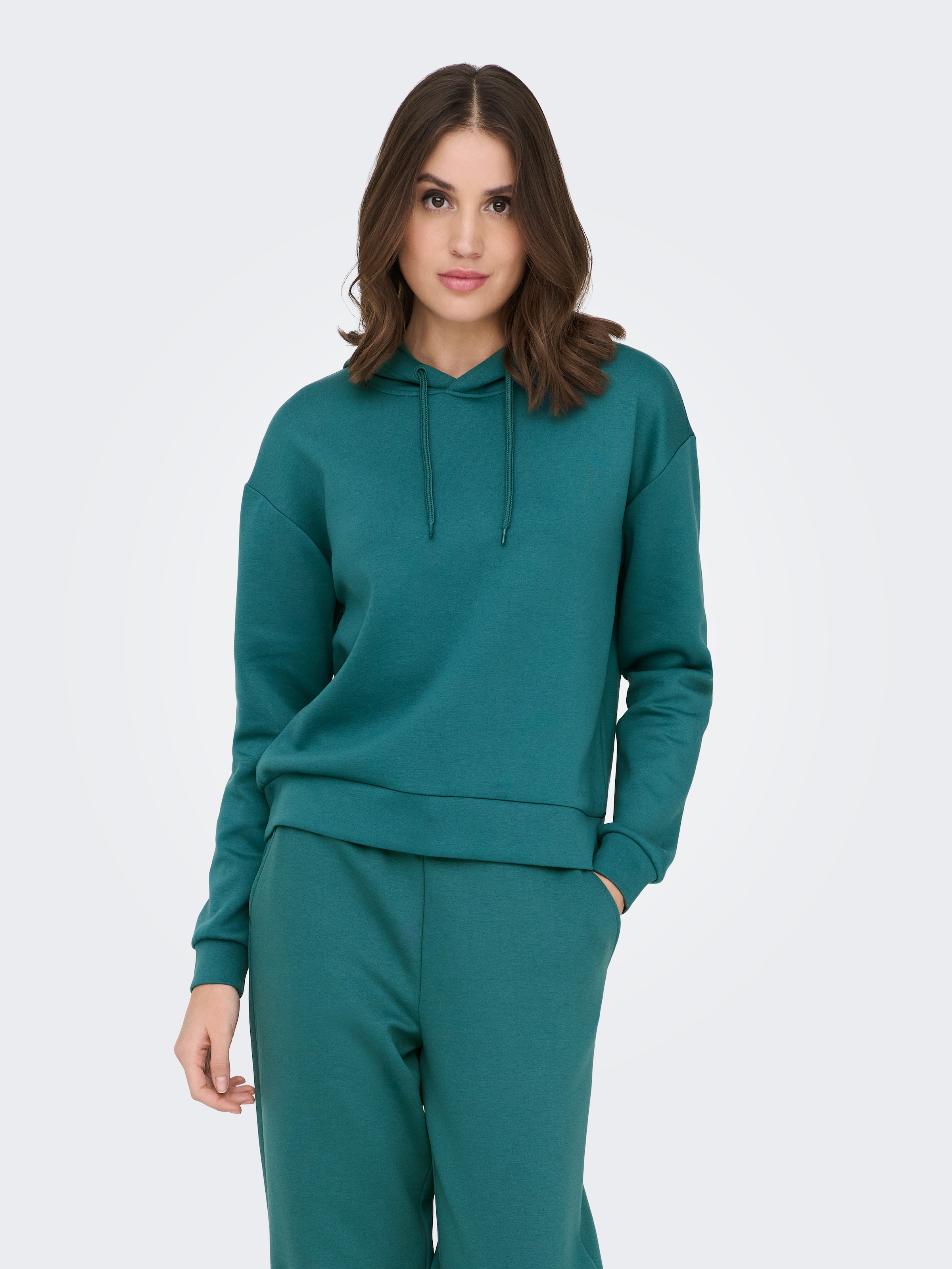 ONLY Play Kapuzensweatshirt »ONPLOUNGE LS HOOD SWEAT - NOOS«
