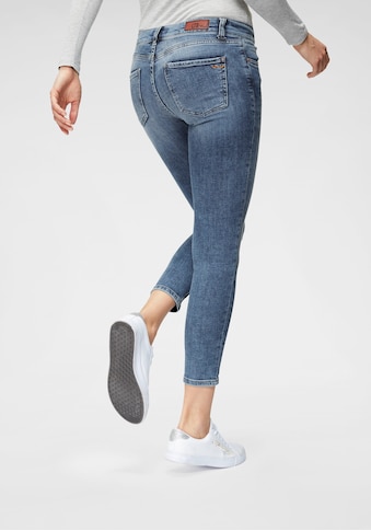 LTB Skinny-fit-Jeans »LONIA«, in extra kurzer Cropped-Länge kaufen