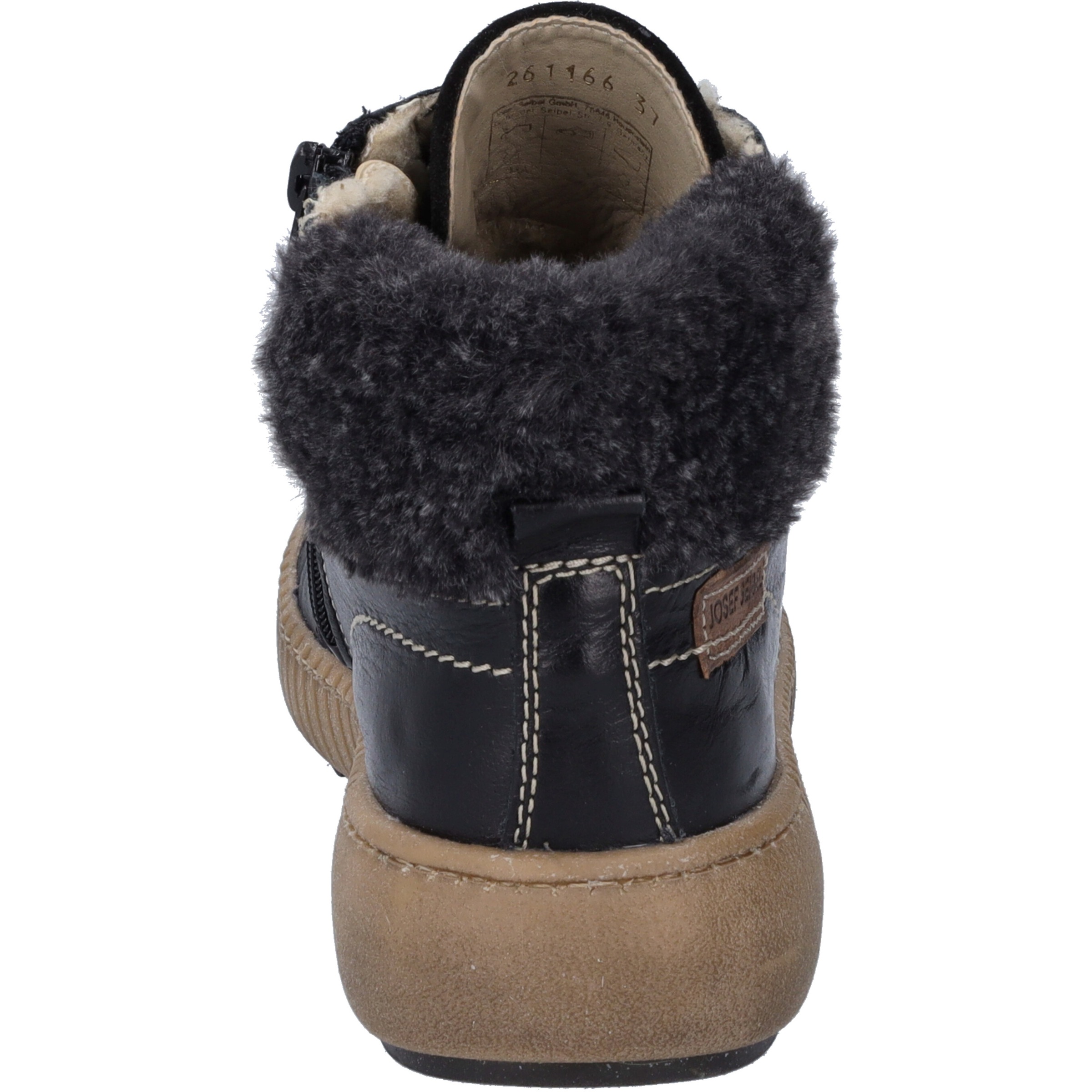 Josef Seibel Stiefelette »Maren 17, schwarz-multi«
