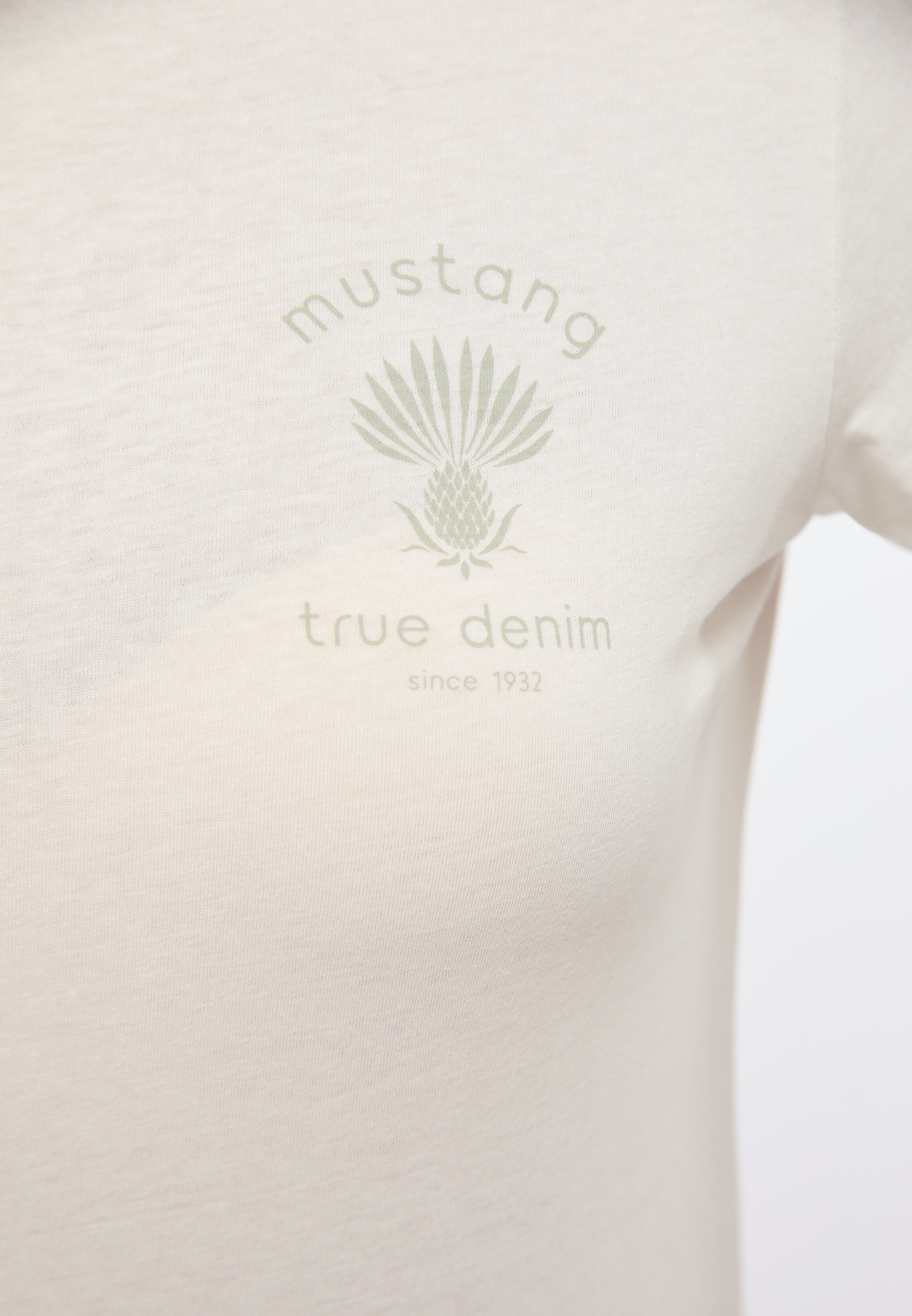 MUSTANG T-Shirt »Style Alexia OTTO C Print« online bei