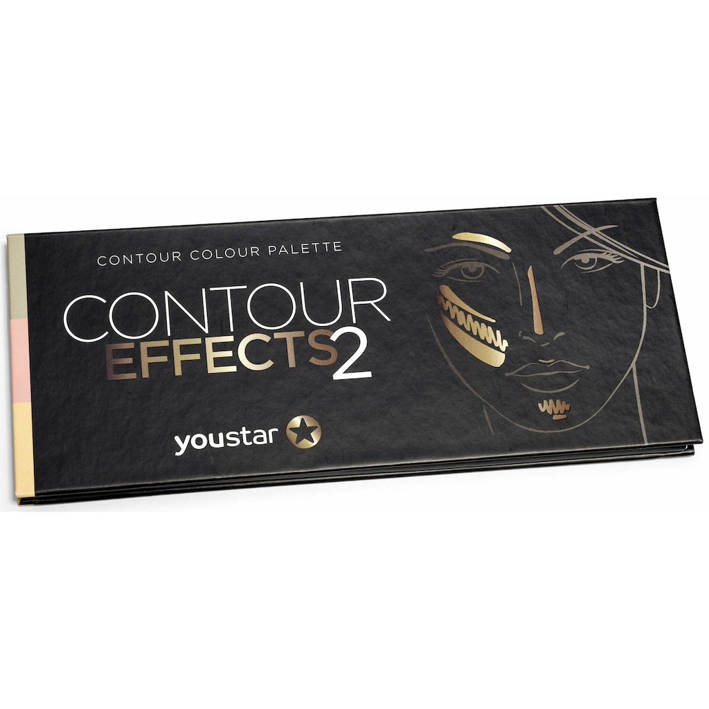 youstar Contouring-Palette »Contour Effects 2«