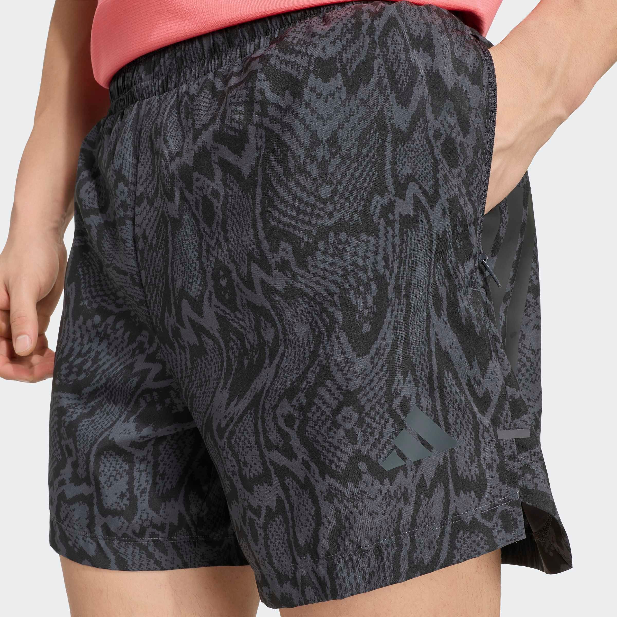 adidas Performance Shorts »D4T PRIMELIFT, ALLOVER-PRINT«
