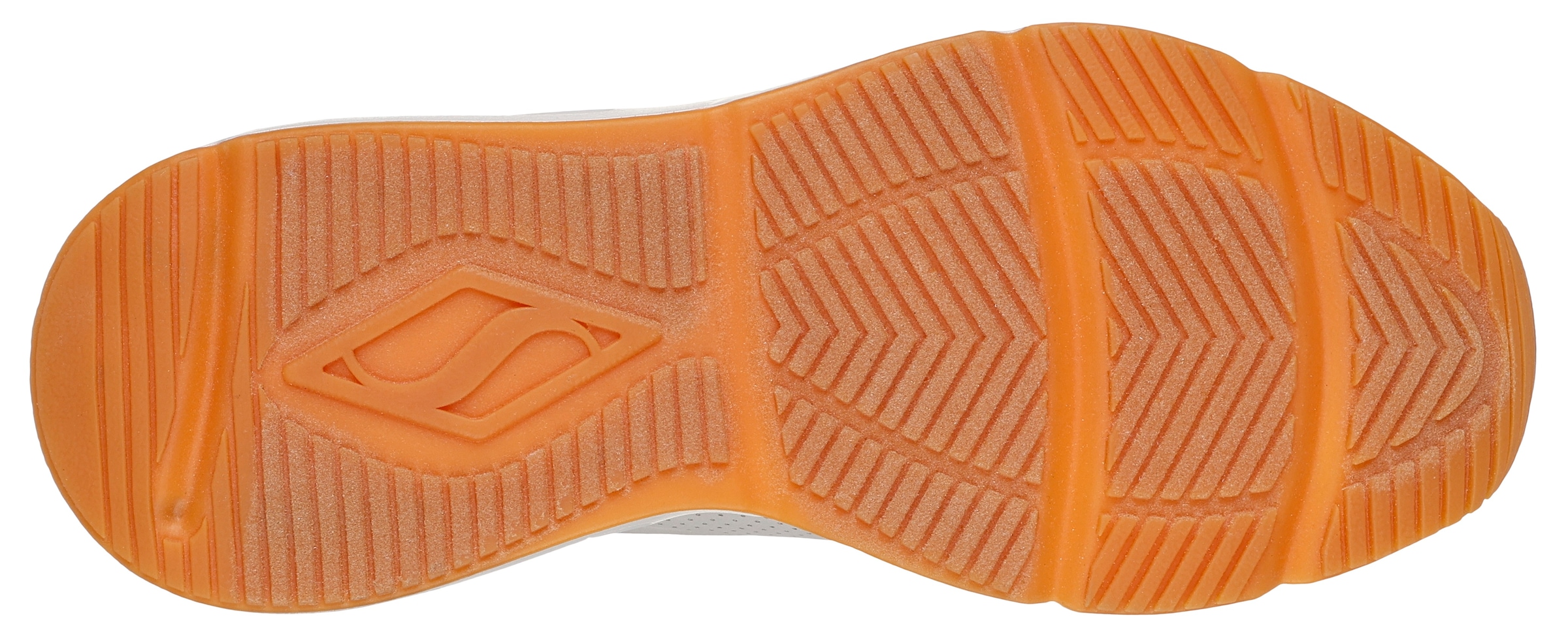 Skechers Sneaker »TRES-AIR UNO«, Freizeitschuh, Halbschuh, Schnürschuh mit Air-Cooled Memory Foam