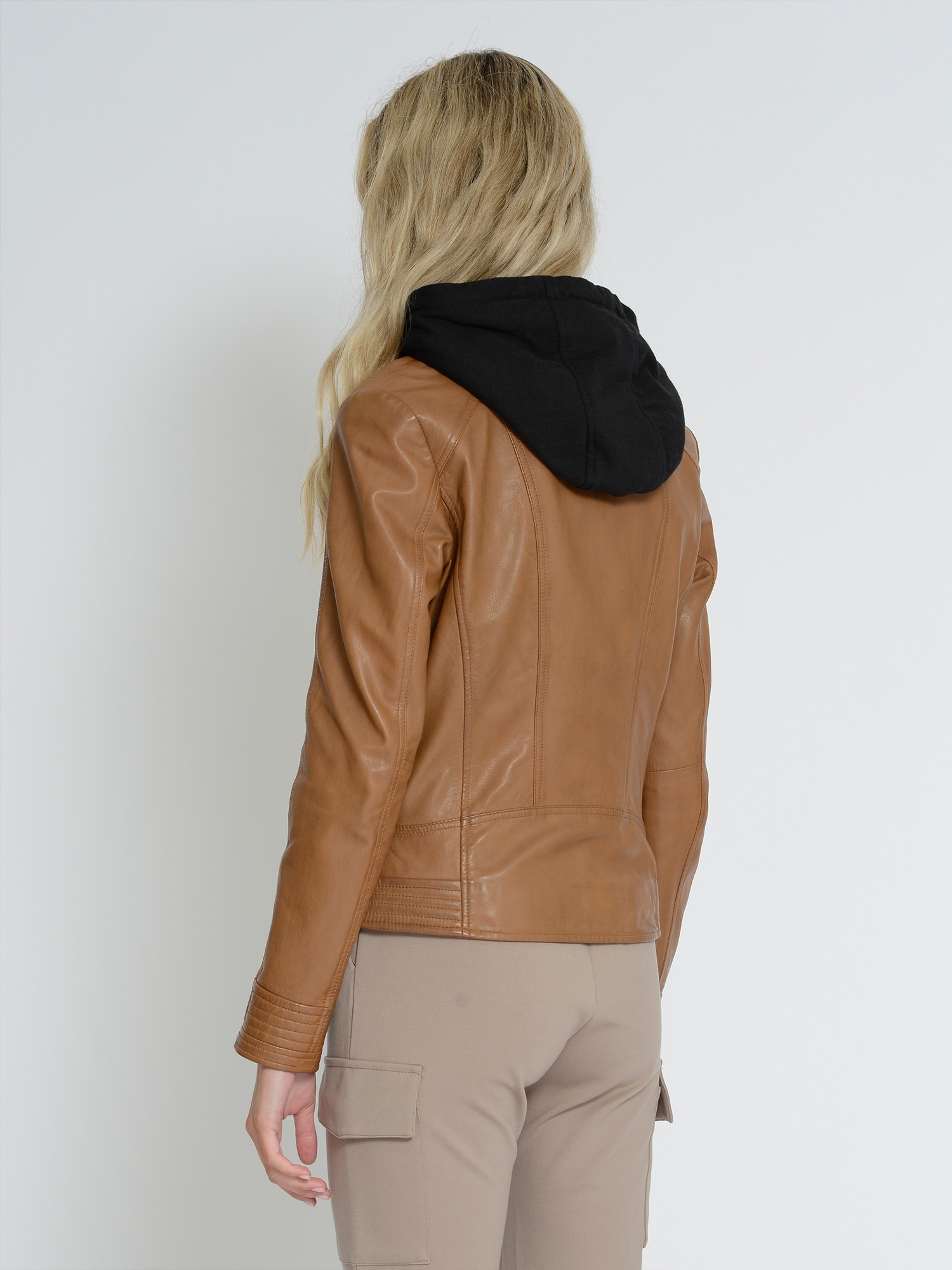 MUSTANG Lederjacke »Lederjacke 31022243«