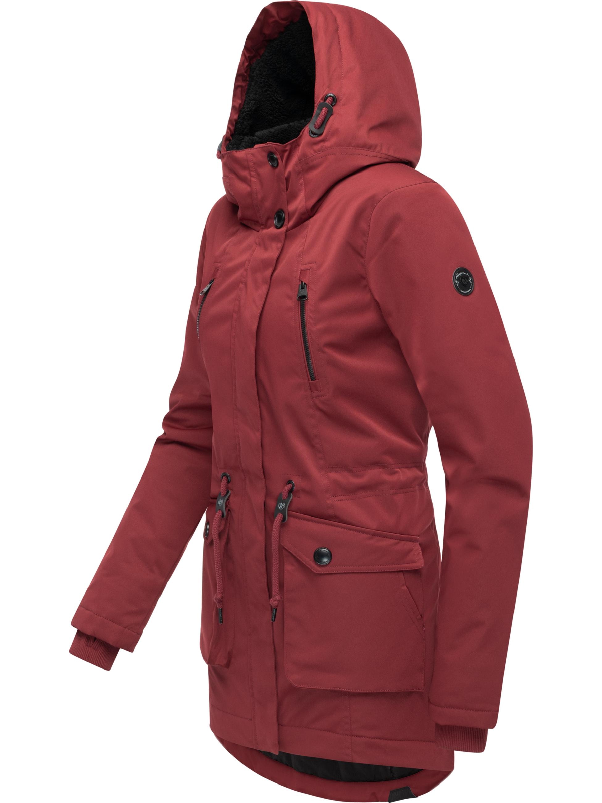 Ragwear Kurzmantel »Kurzmantel Ellsa YOUMODO«