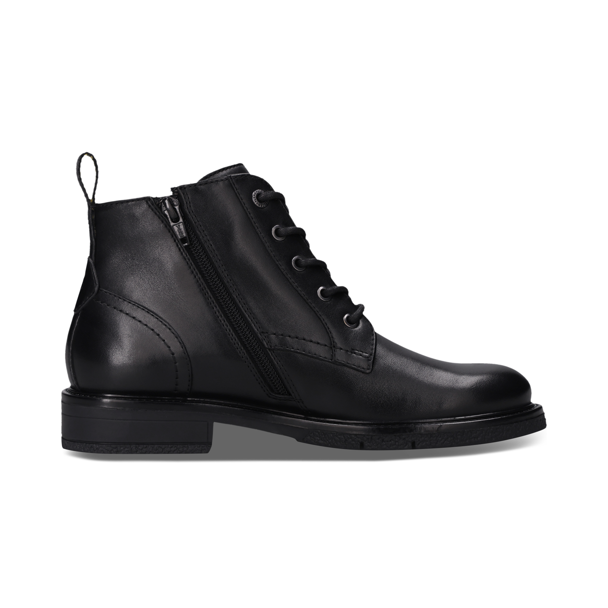 Salamander Schnürstiefelette »Bebra«  Schnürboots, Business-Stiefelette mit Reißverschluss