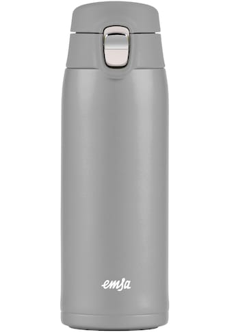 Emsa Thermobecher »Travel Mug Light«, 0,4L, Edelstahl, 100% dicht, 8h warm/16h kalt kaufen