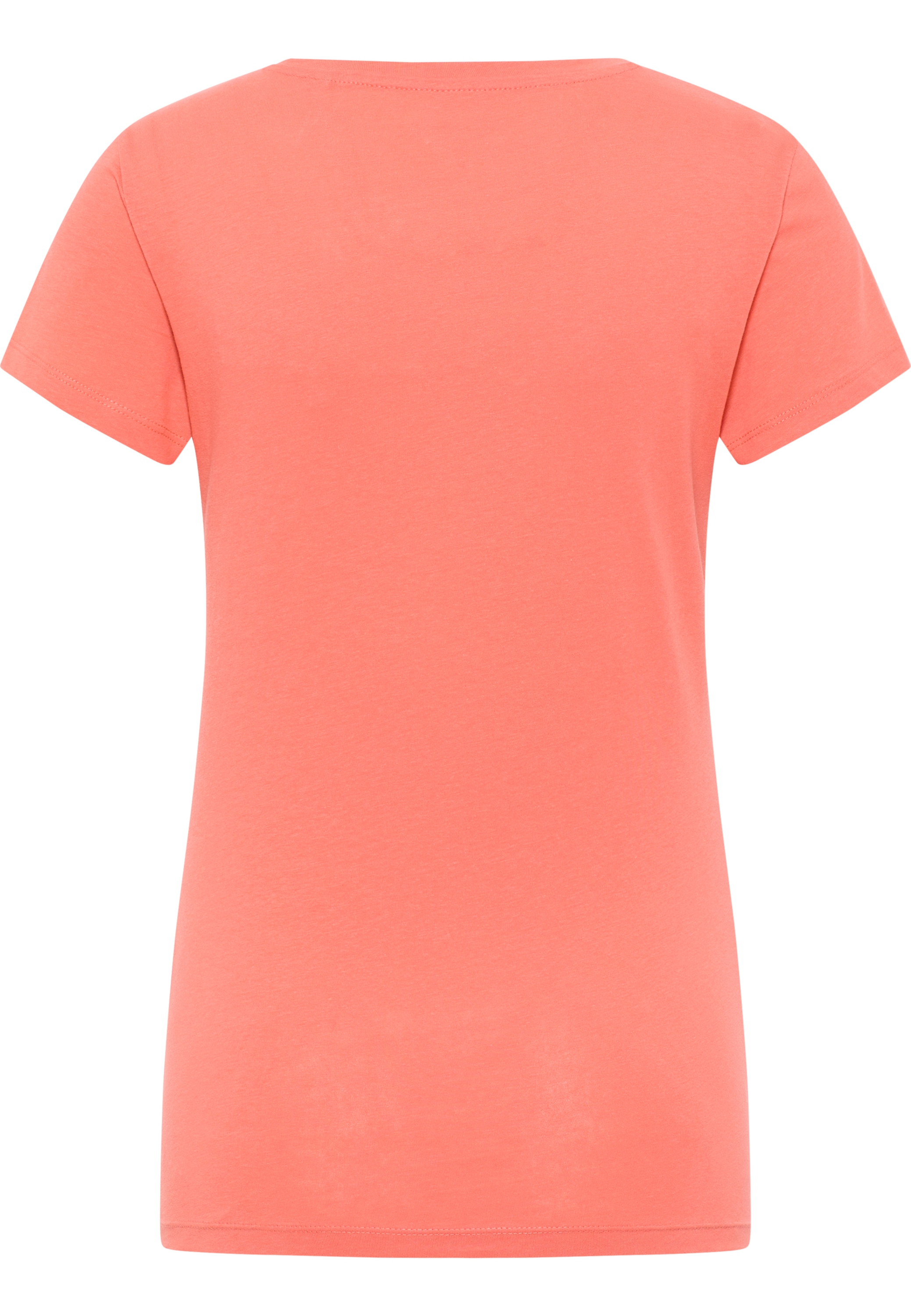 MUSTANG Kurzarmshirt »T-Shirt« online OTTO kaufen bei