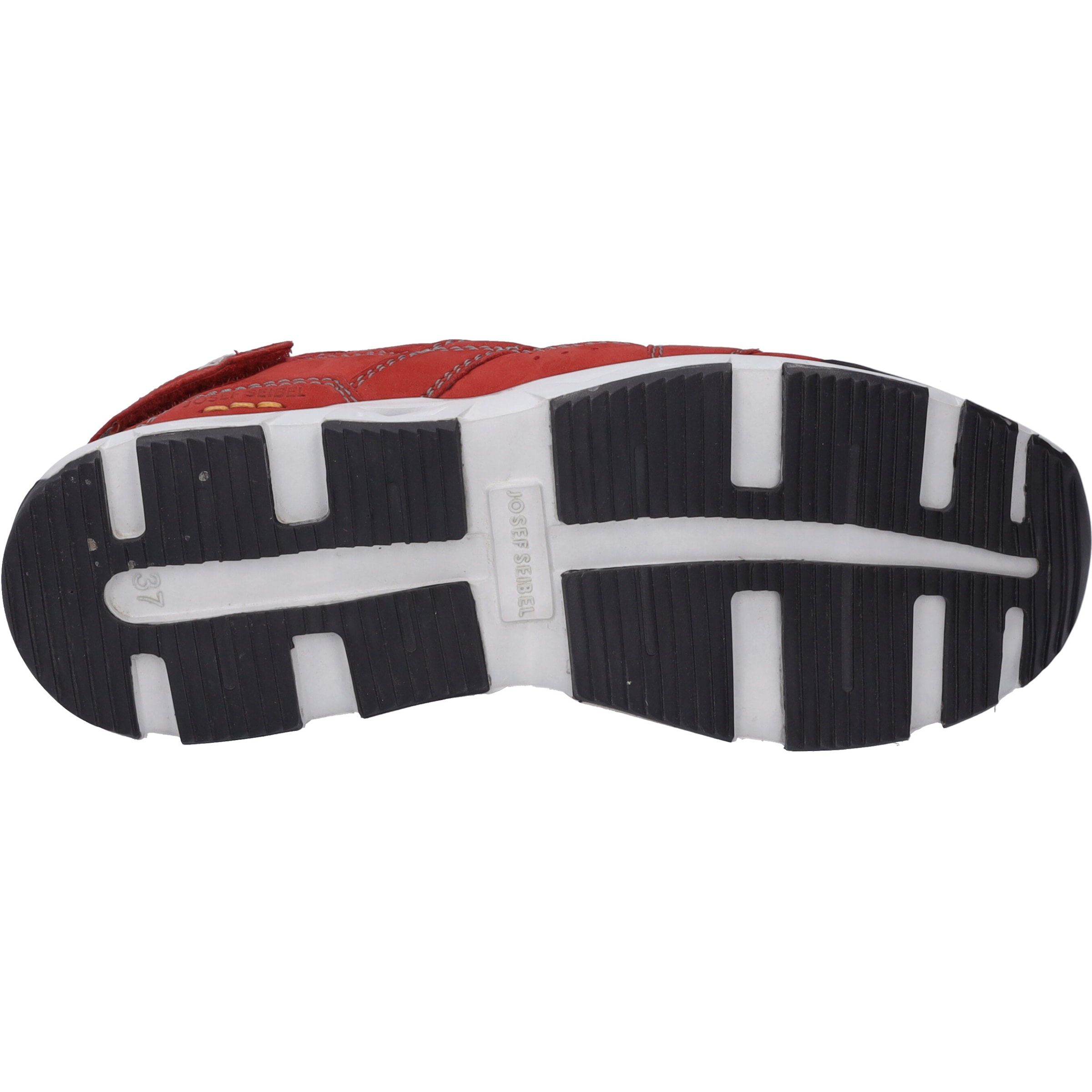 Josef Seibel Sneaker »Noih 11, rot-kombi«