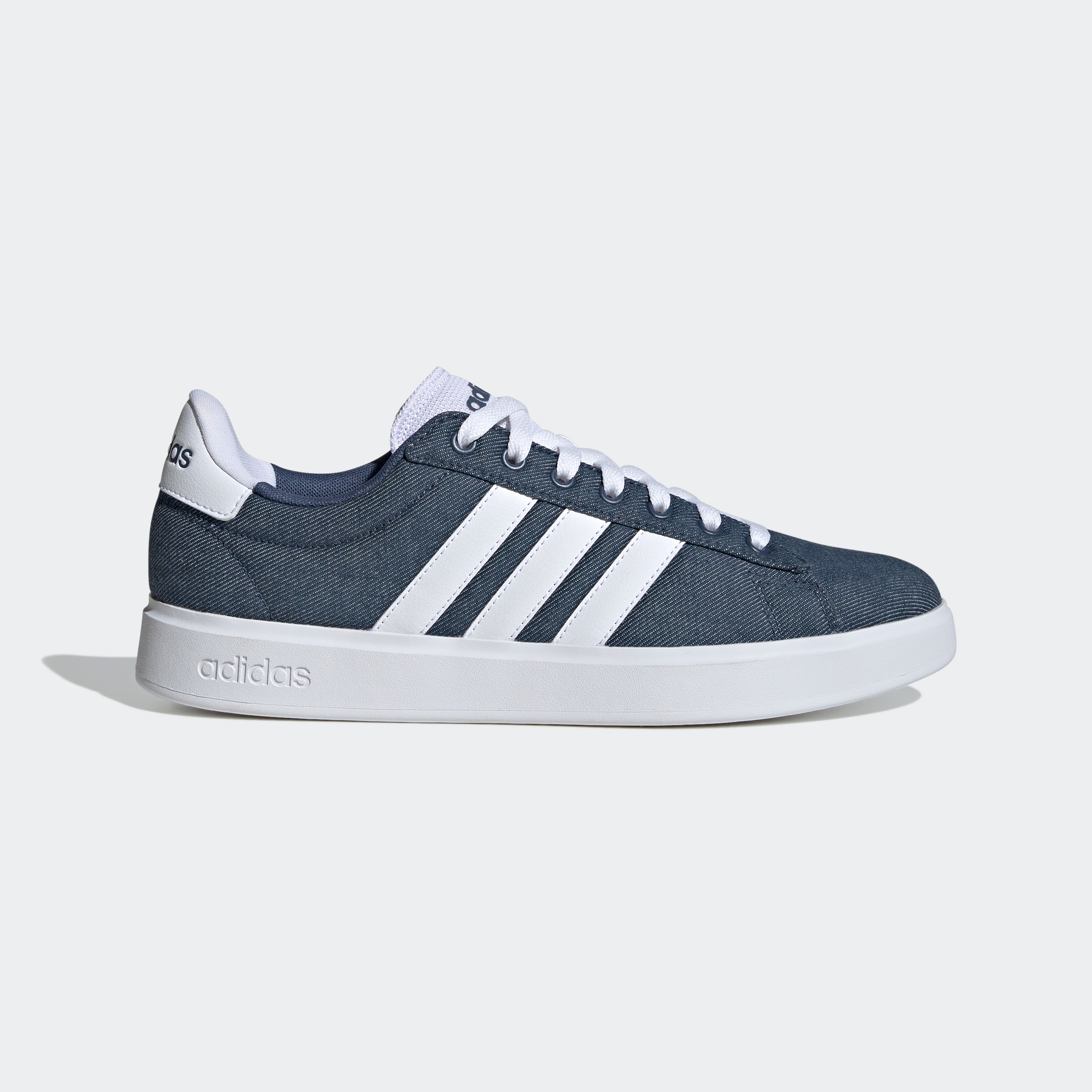 adidas Sportswear Sneaker »GRAND COURT 2.0«, Design auf den Spuren des adidas Superstar