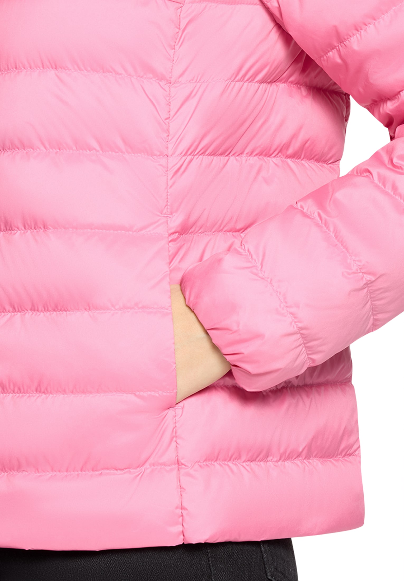 Betty Barclay Daunenjacke »Daunen-Steppjacke mit Rundhalsausschnitt«
