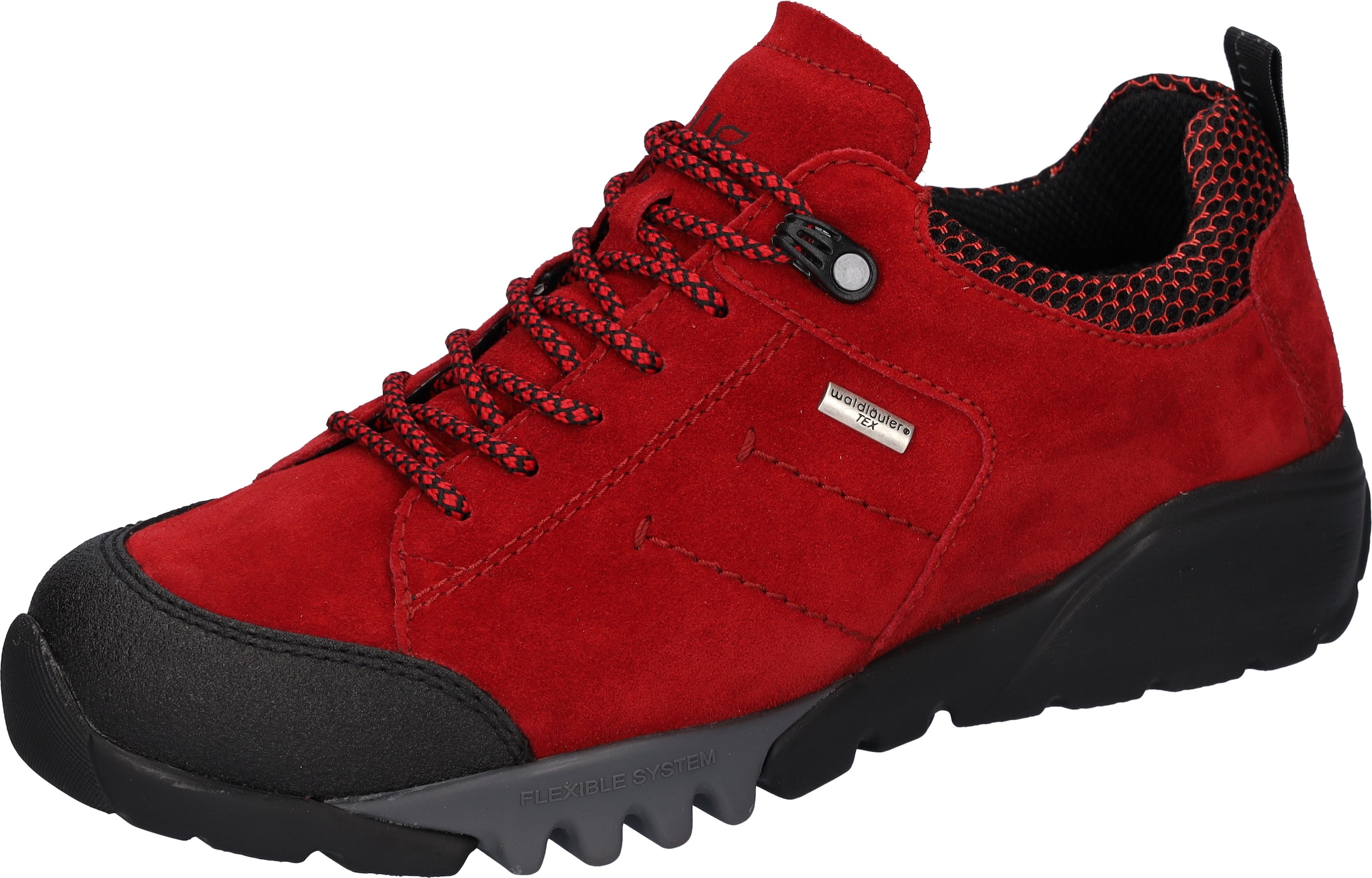 Schnürschuh »H-AMIATA«, Freizeitschuh, Halbschuh, Outdoorschuh mit TEX-Ausstattung,...