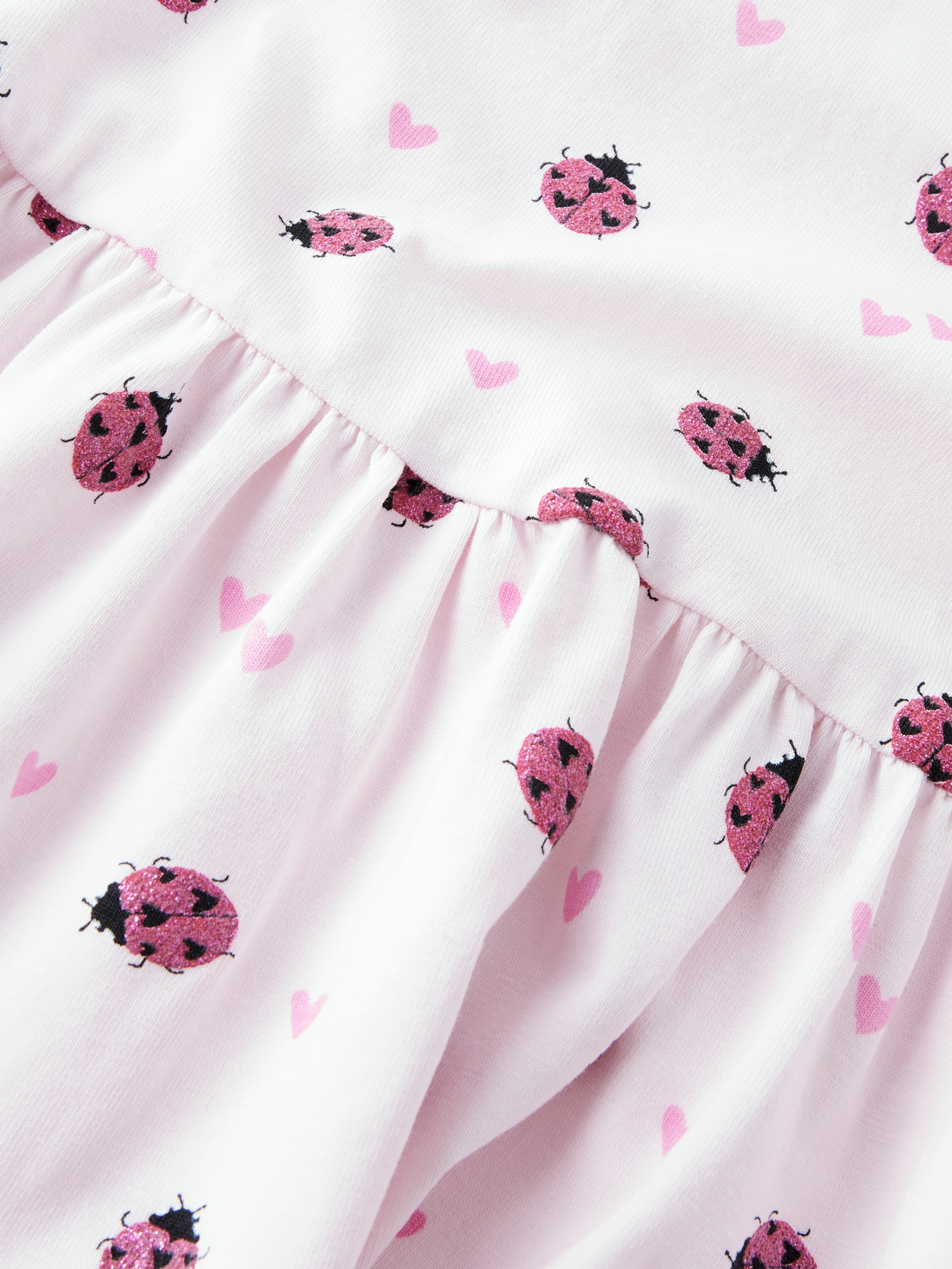 Name It Jerseykleid »NMFFILLA SS DRESS BOX  PB«