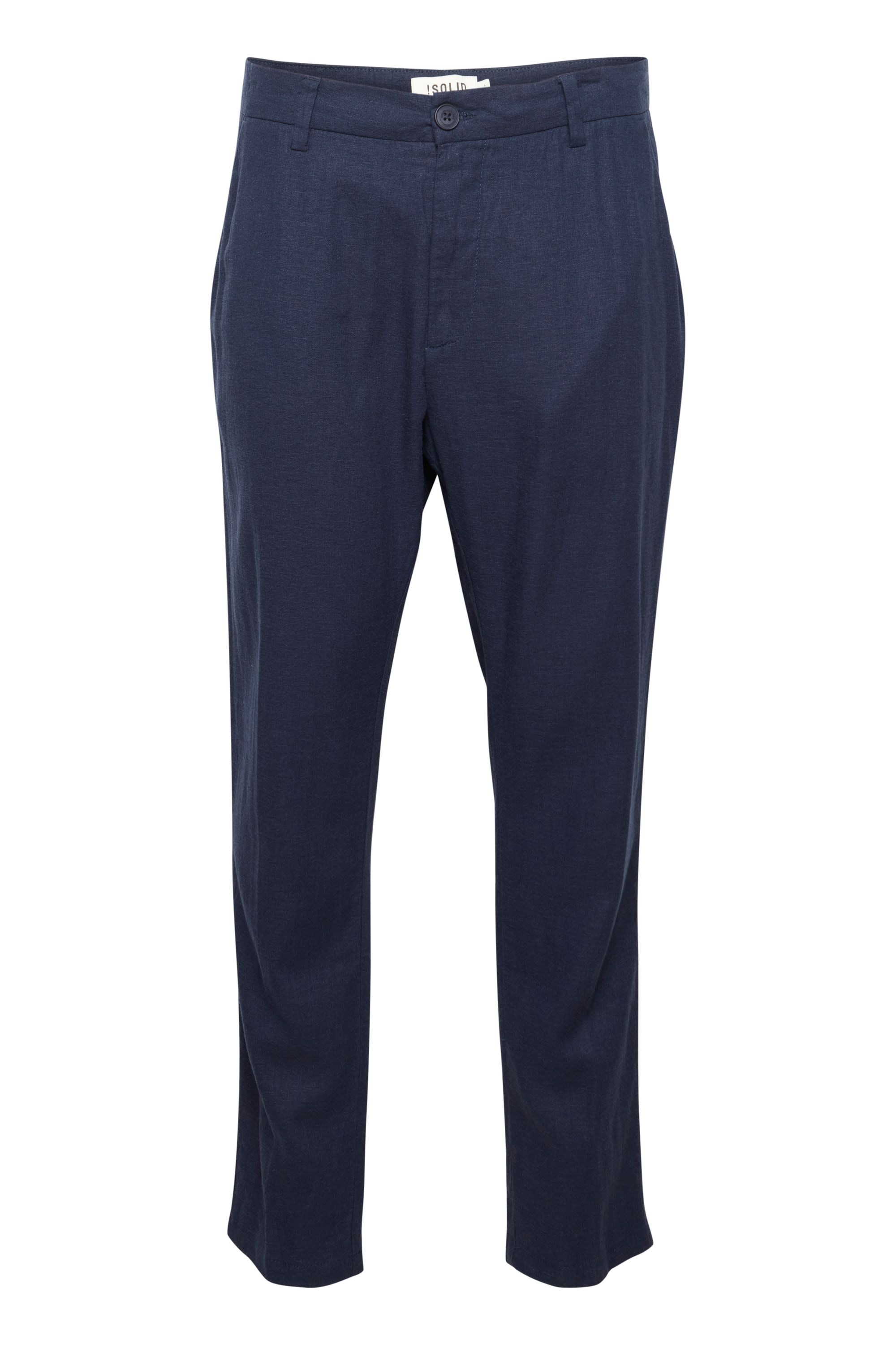!Solid Chinohose »Chinohose SDAllan«