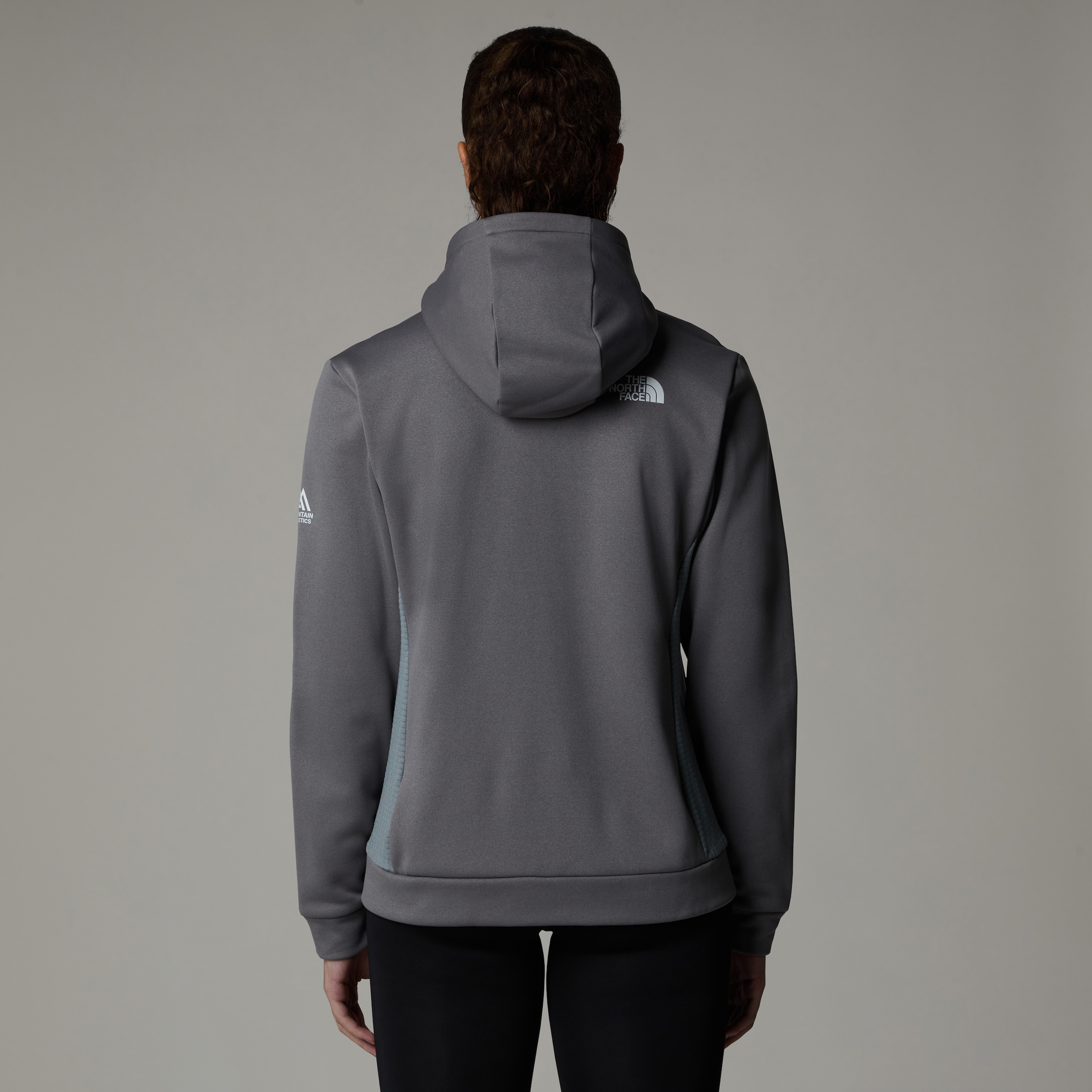 The North Face Fleecejacke »W MA FZ FLEECE«, (1 St.), mit Kapuze