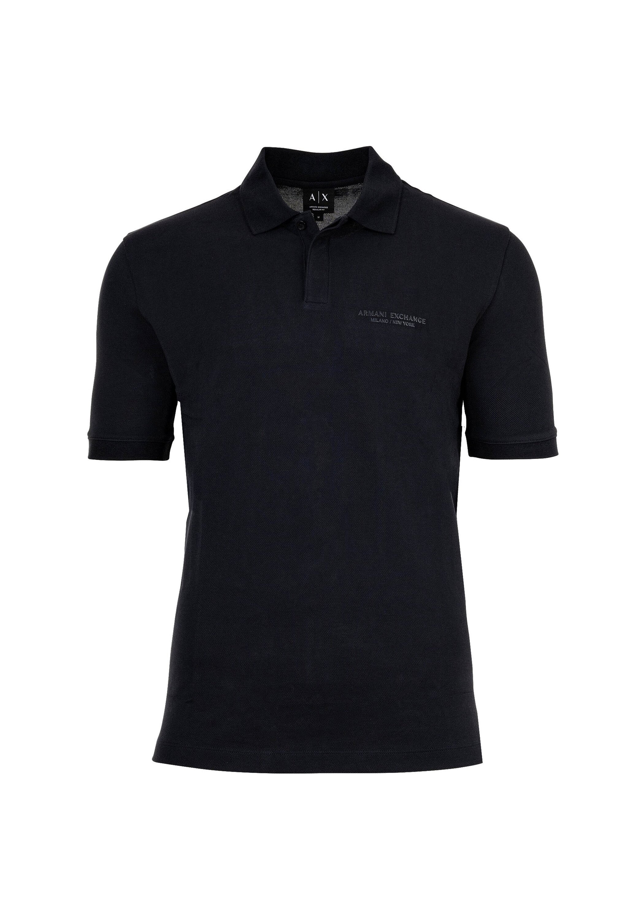 ARMANI EXCHANGE Poloshirt »Poloshirt POLO SHIRT 1er Pack« 1