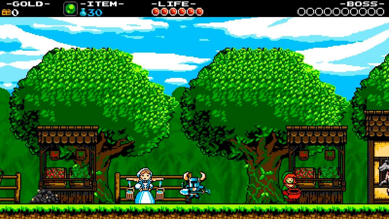 U&I Entertainment Spielesoftware »Shovel Knight: Treasure Trove«, Nintendo Switch