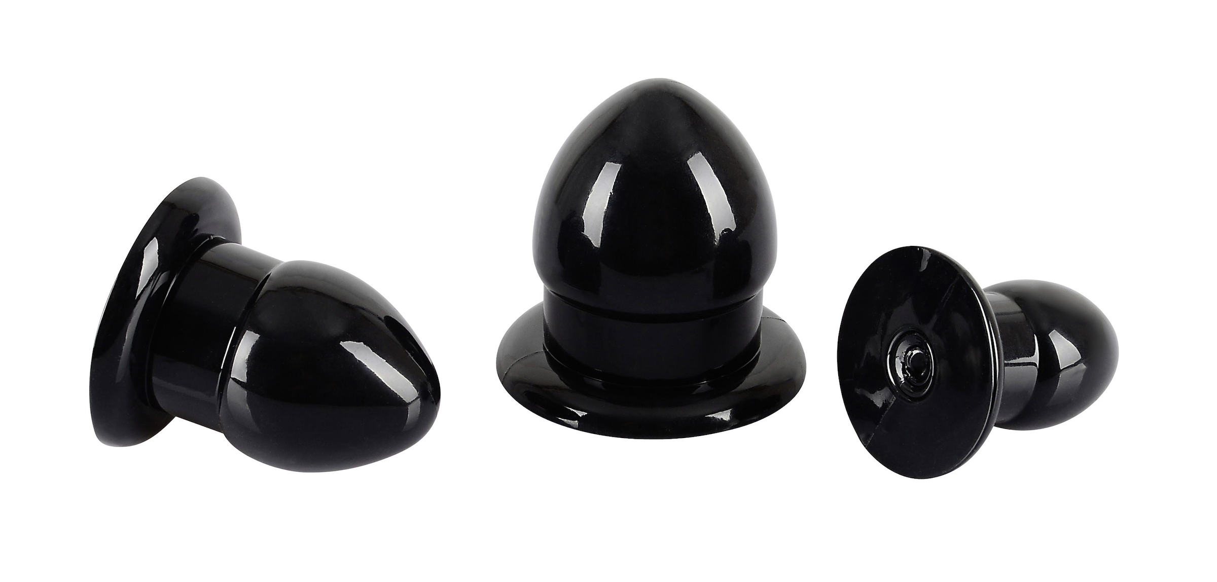 You2Toys Anal-Stimulator »Analplug Anal Stretching Plug Kit« ()