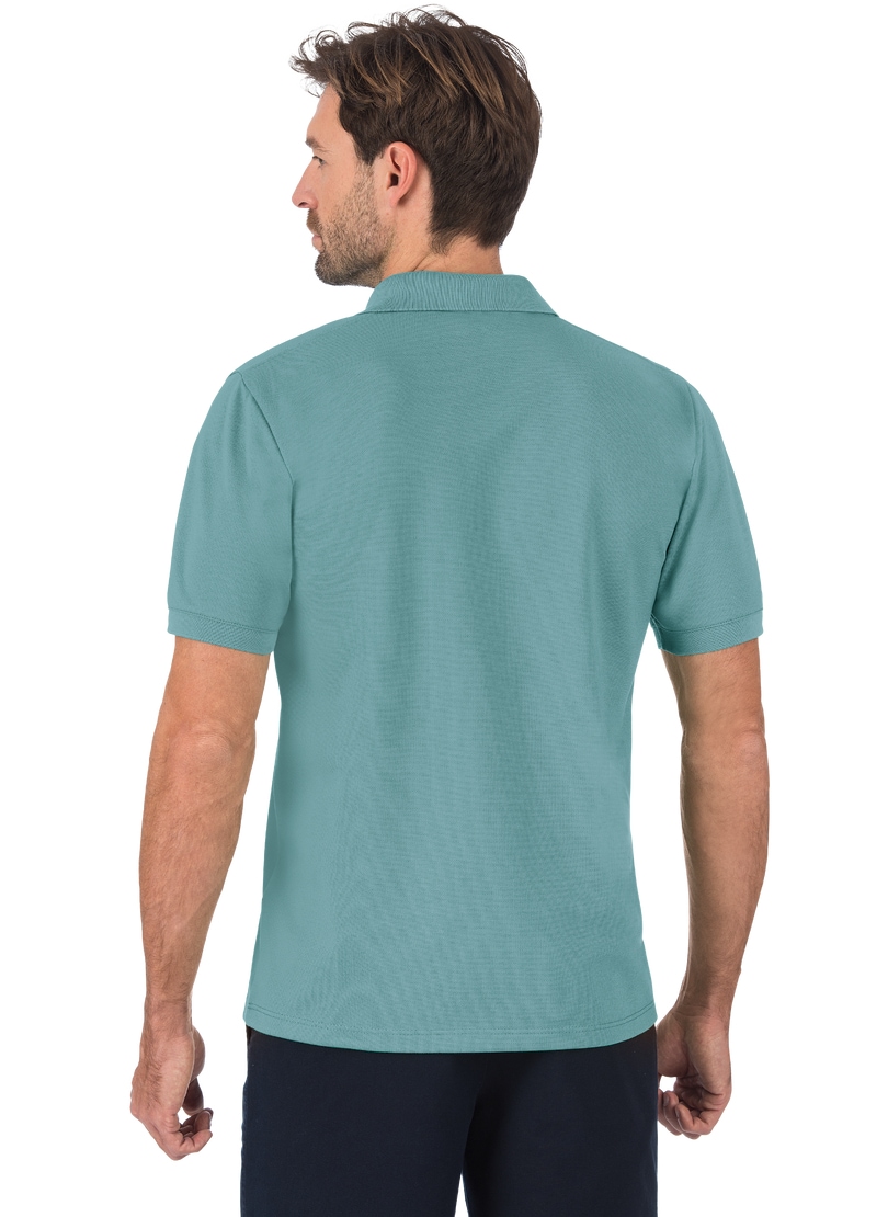 Brusttasche« Poloshirt kaufen Polohemd OTTO bei »TRIGEMA online Trigema mit