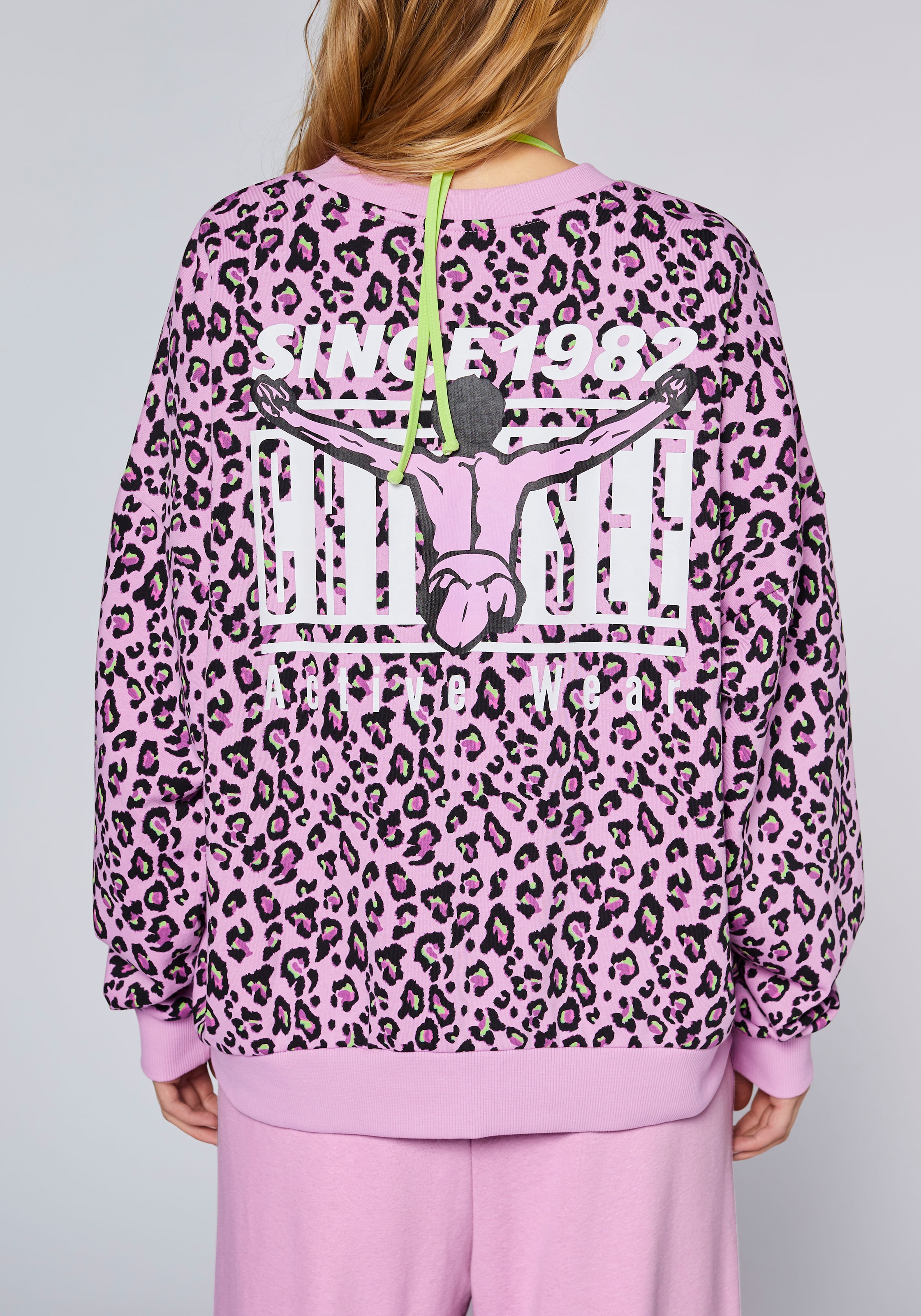 Chiemsee Sweatshirt

