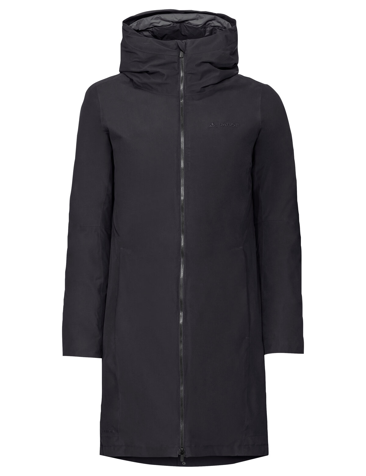 VAUDE 3-in-1-Funktionsparka »WOMEN'S ANNECY 3IN1 COAT III« 2 Stk. tlg. mit Kapuze mit Daunen- und Federfüllung, wasserdicht und winddicht