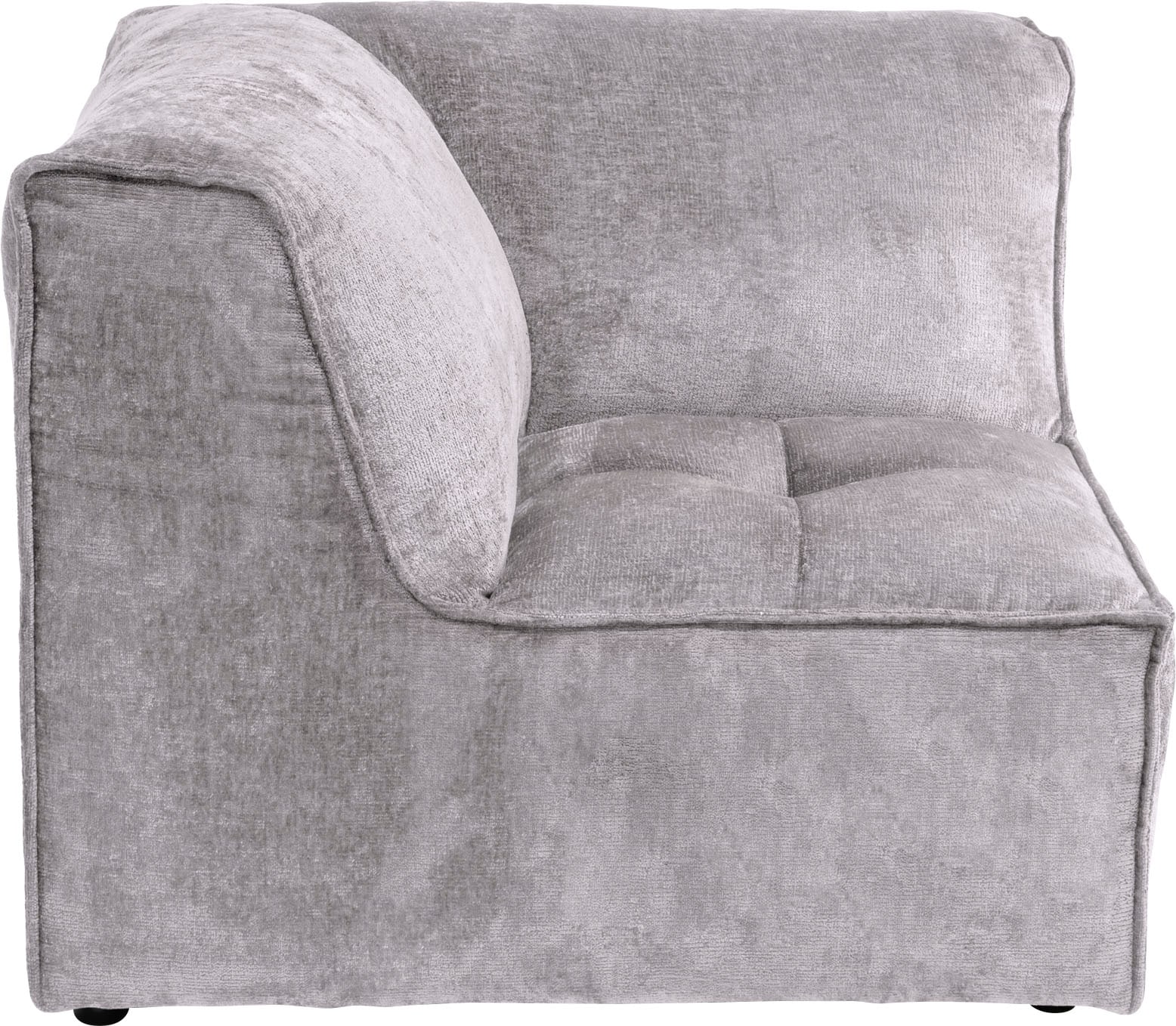 RAUM.ID Sofa-Eckelement (1 separat verwendbar, Modul »Monolid«, kaufen als St.), für OTTO oder bei individuelle Zusammenstellung
