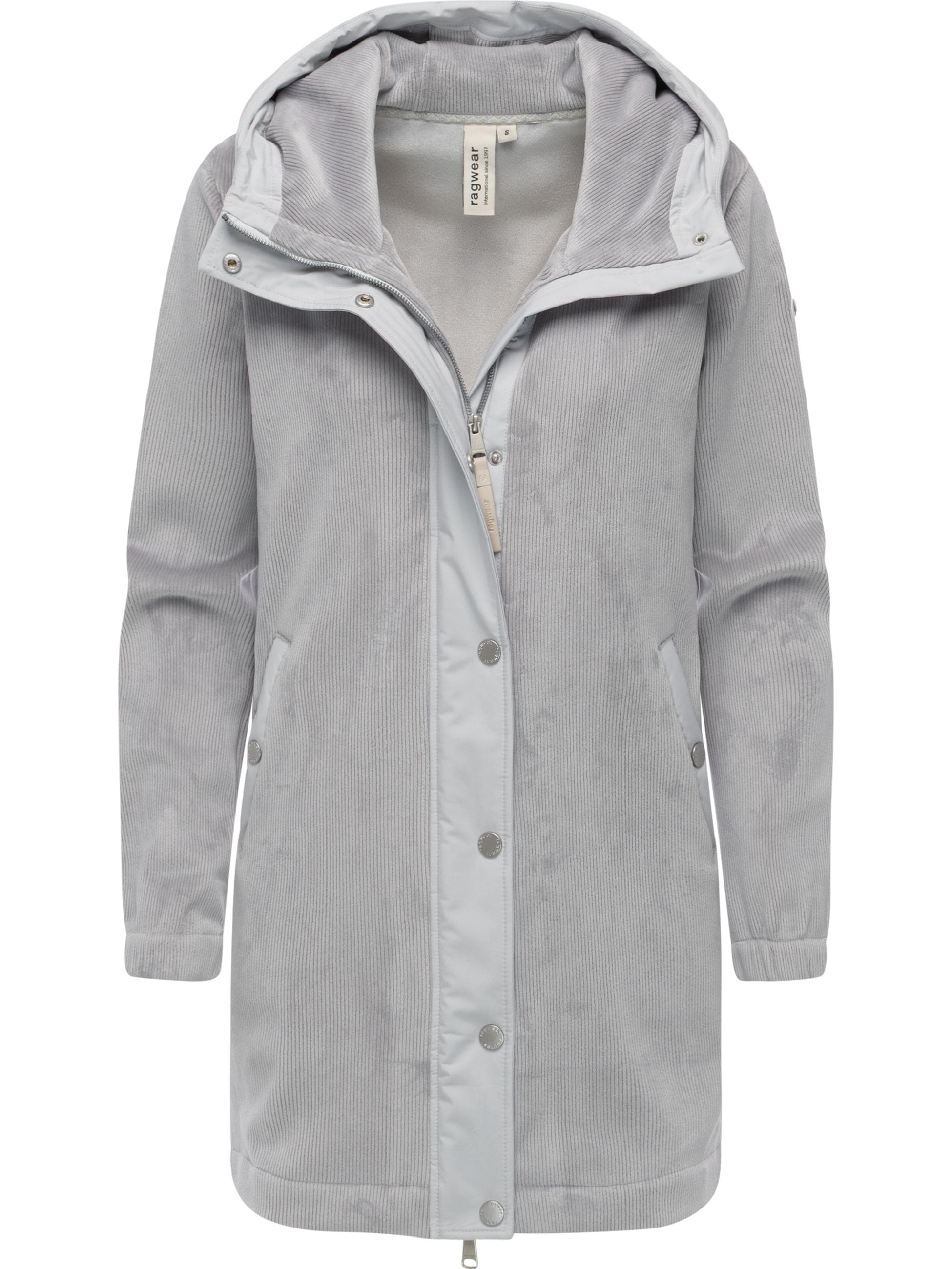 Ragwear Kurzmantel »Kurzmantel Cousy Bonded YOUMODO«