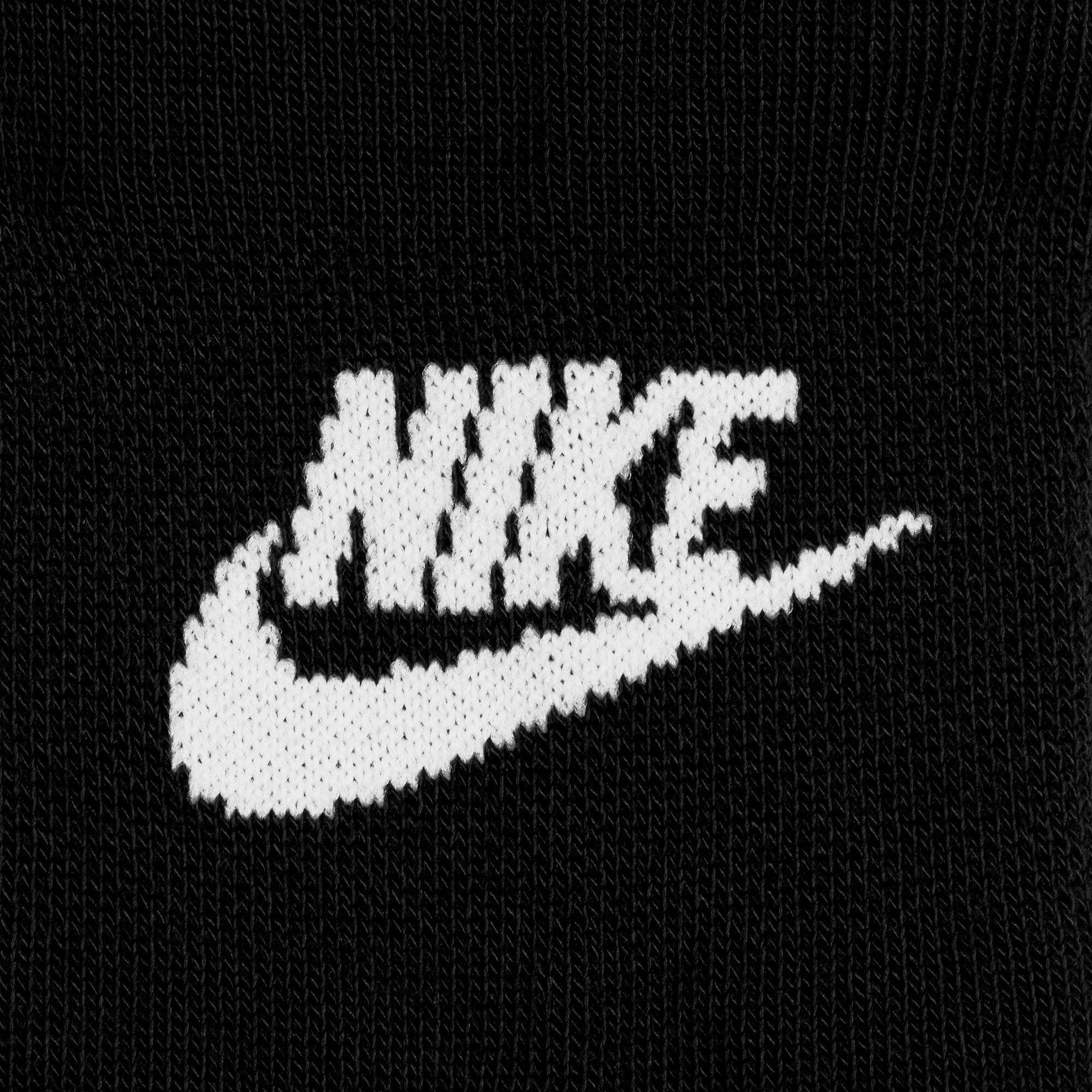 Nike Sportsocken »U NK NSW EVERYDAY ESSENTIAL NS« 3 Stk. tlg. für sportliche Aktivitäten, weiches Material, leichtes Design