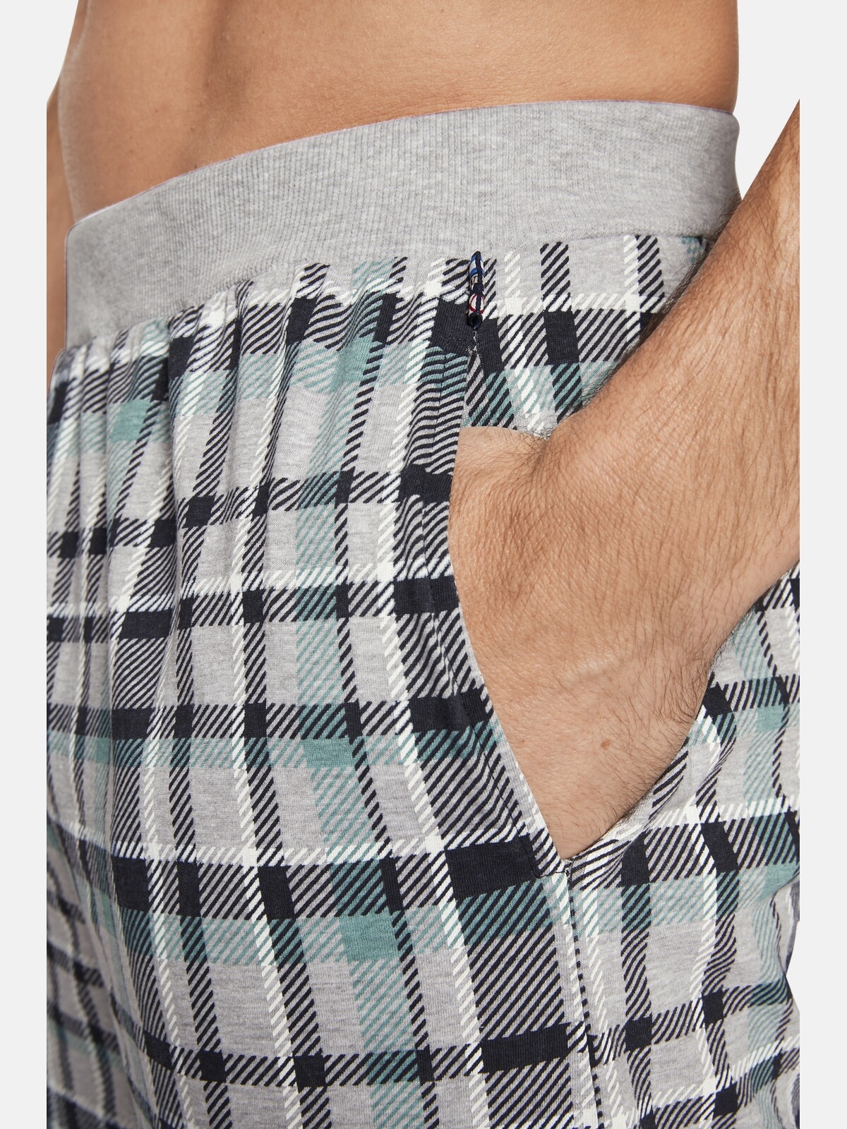 Jan Vanderstorm Pyjama »Schlafhose JARMIN«