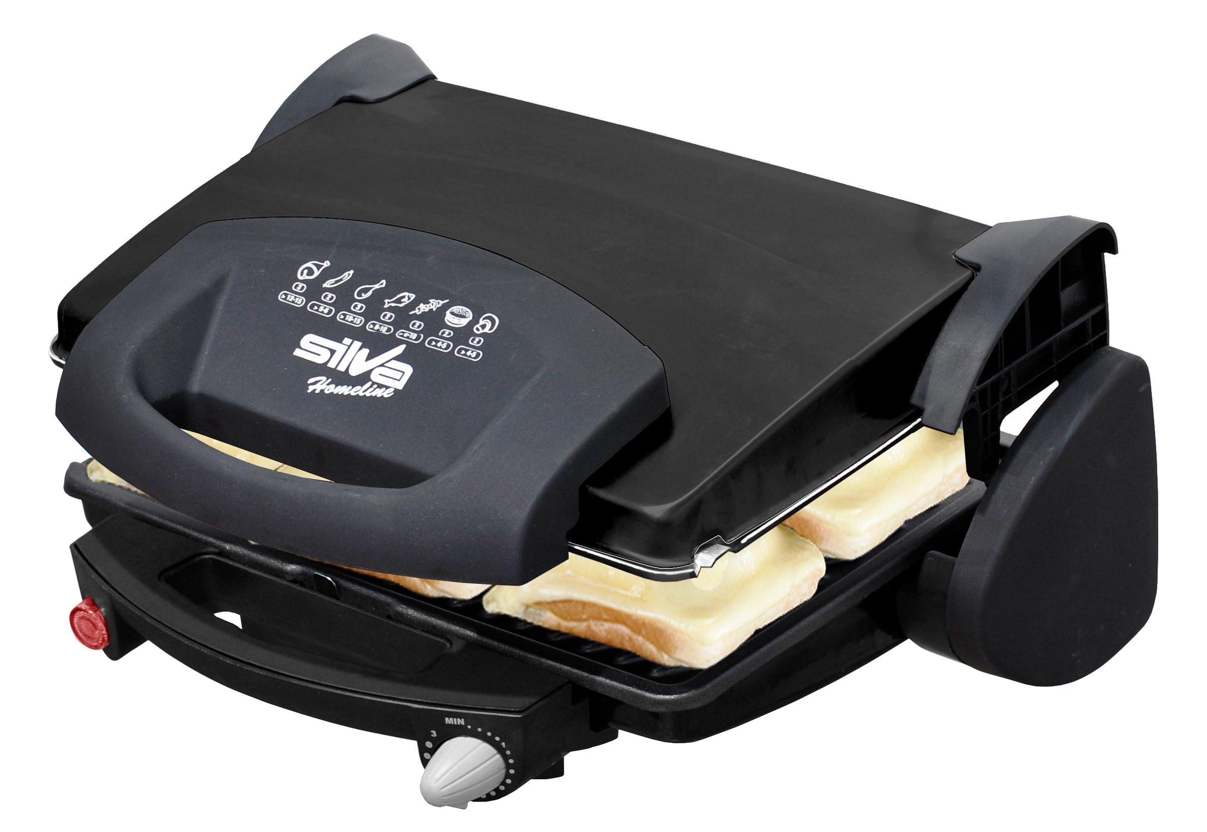 Kontaktgriller, Silva, »KG 2010«