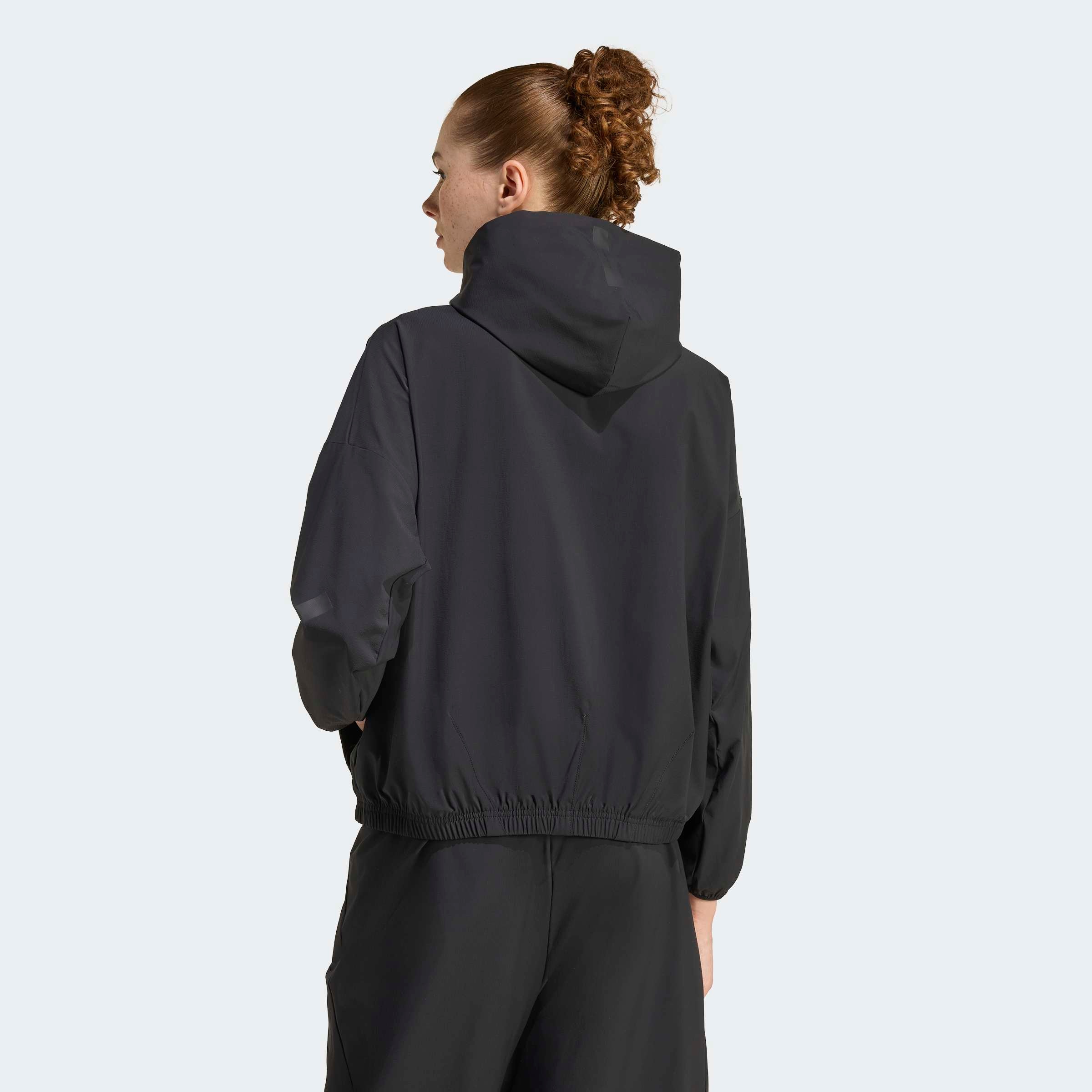 adidas Sportswear Sweatjacke »ADIDAS Z.N.E. WOVEN ORIGINALS«