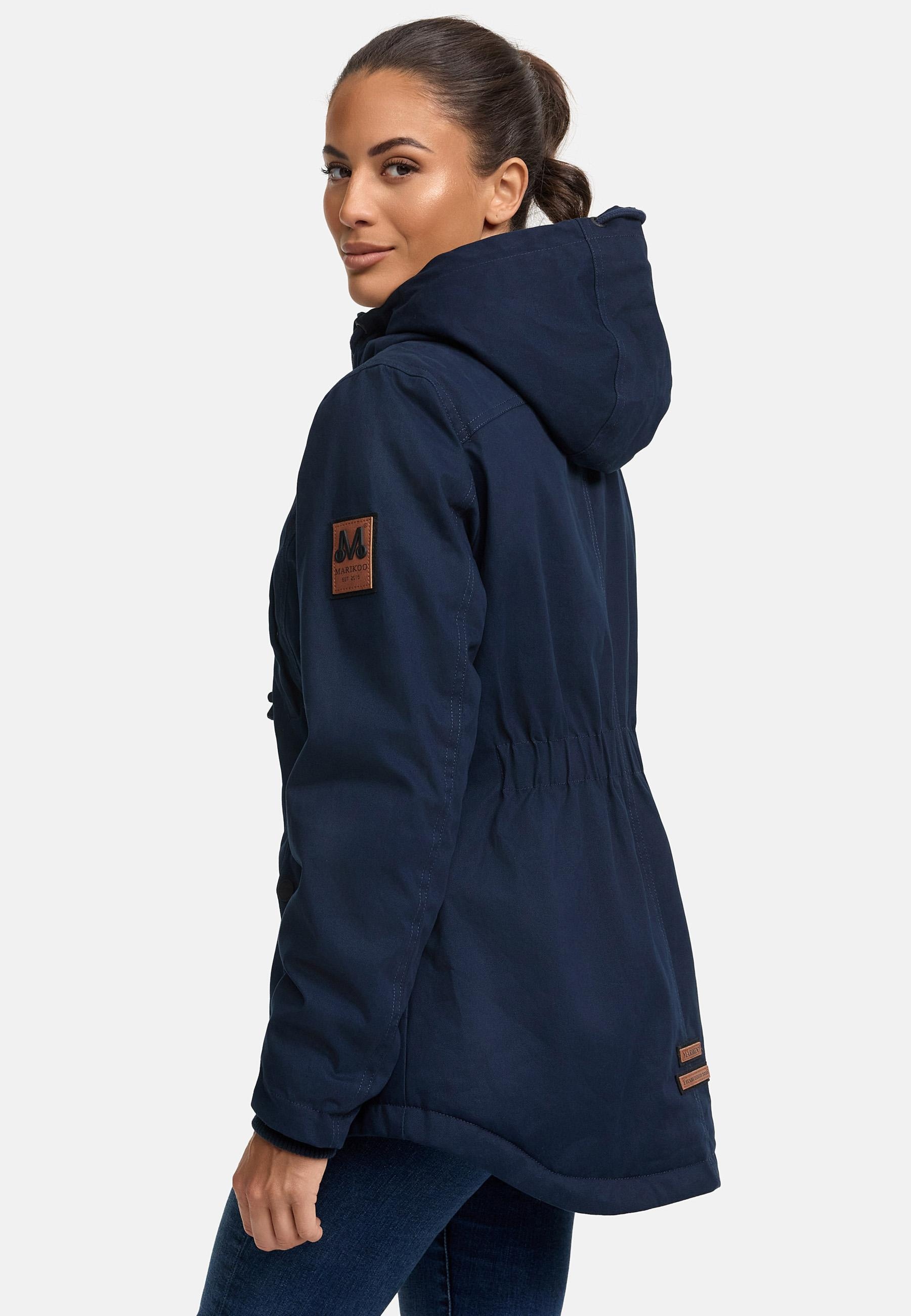 Marikoo Winterjacke »Winterjacke Bikoo«