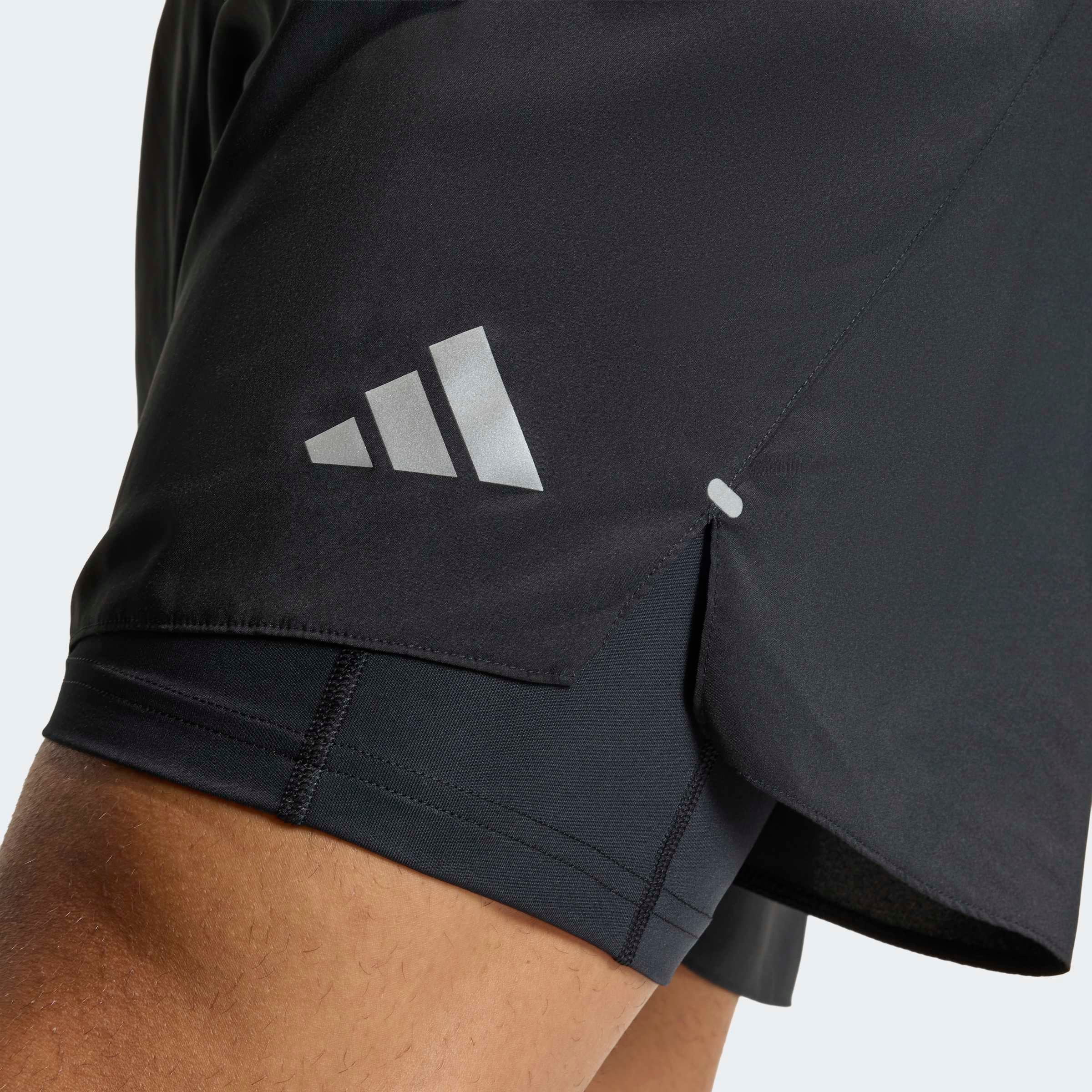 adidas Performance Laufshorts »RUN ESS 21 S M«