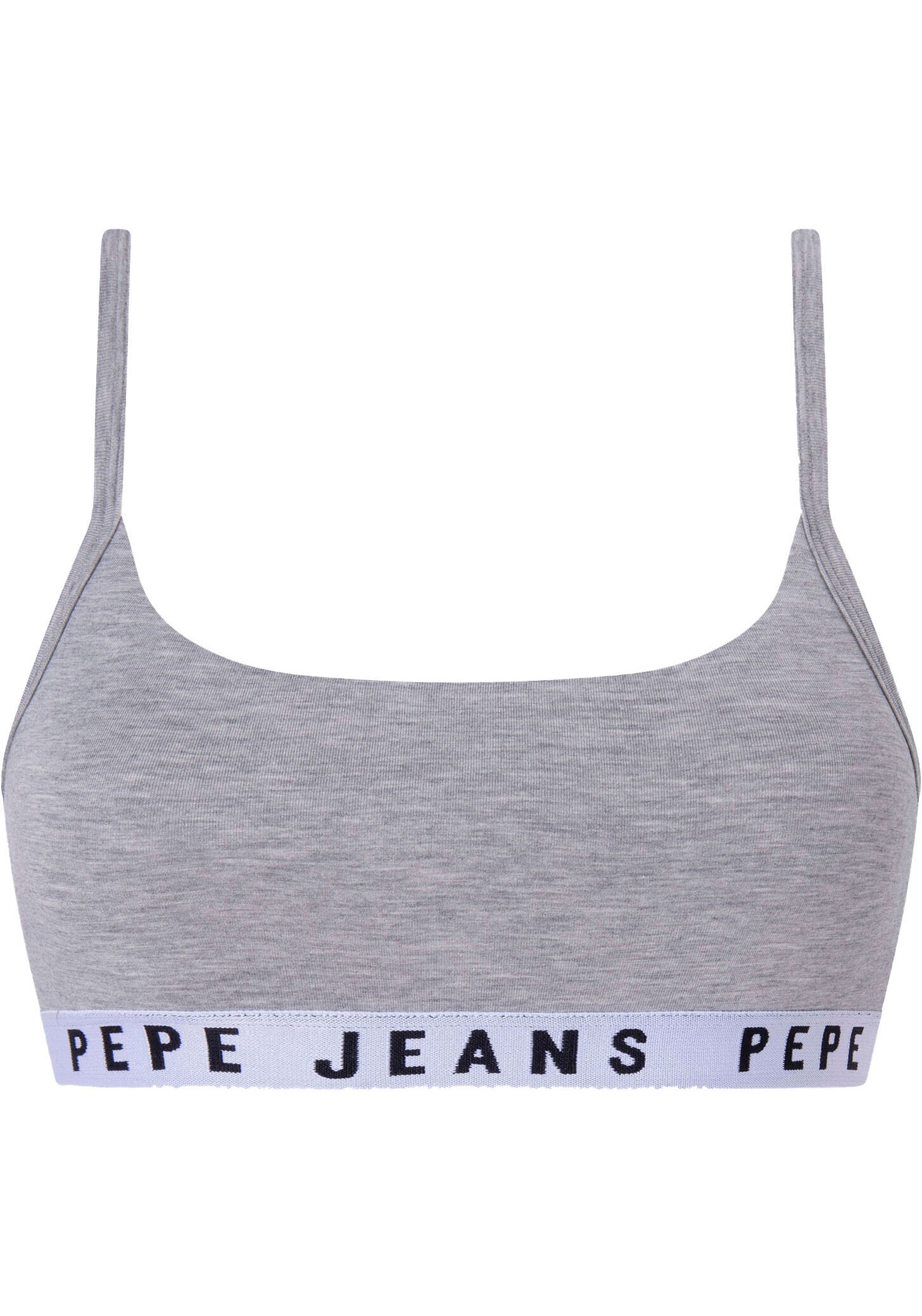 Pepe Jeans Bustier »Logo«