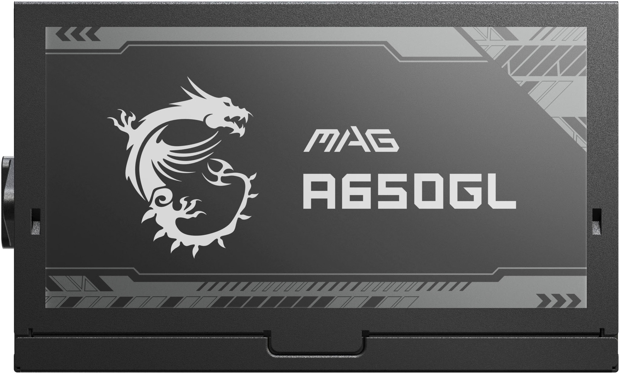 MSI PC-Netzteil »MAG A650GL«