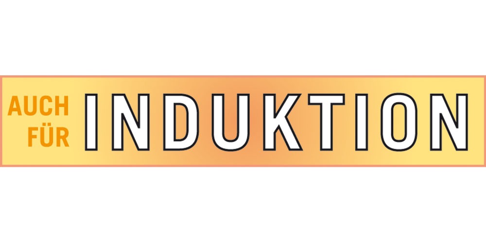 GSW Topf-Set »EASY CLICK« Set, 8 Stk. tlg. Edelstahl