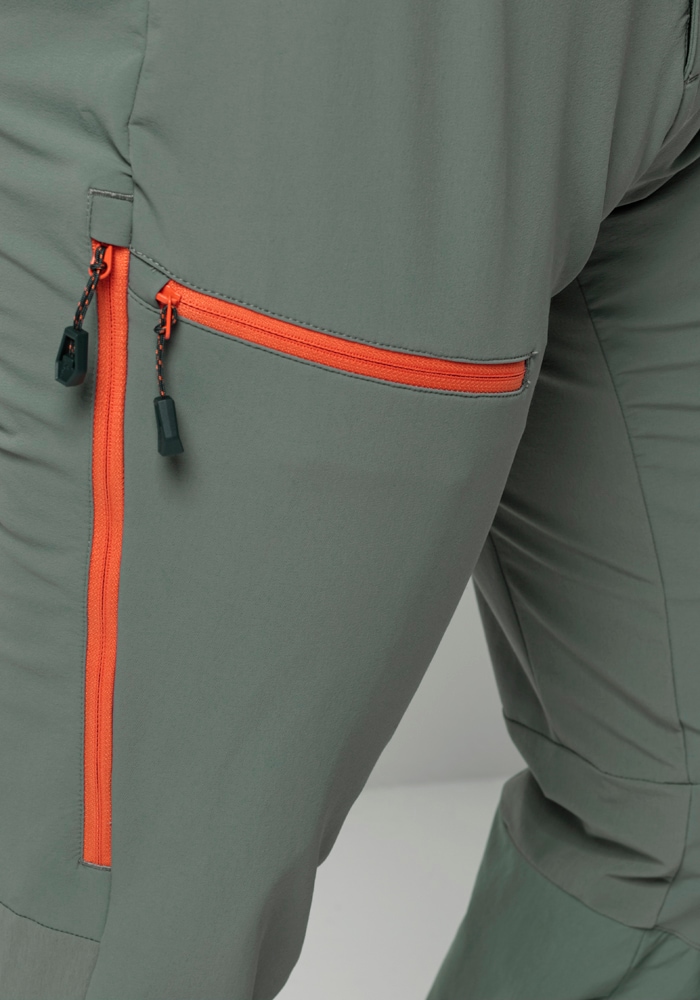 Jack Wolfskin Skihose »ALPSPITZE PANTS M«