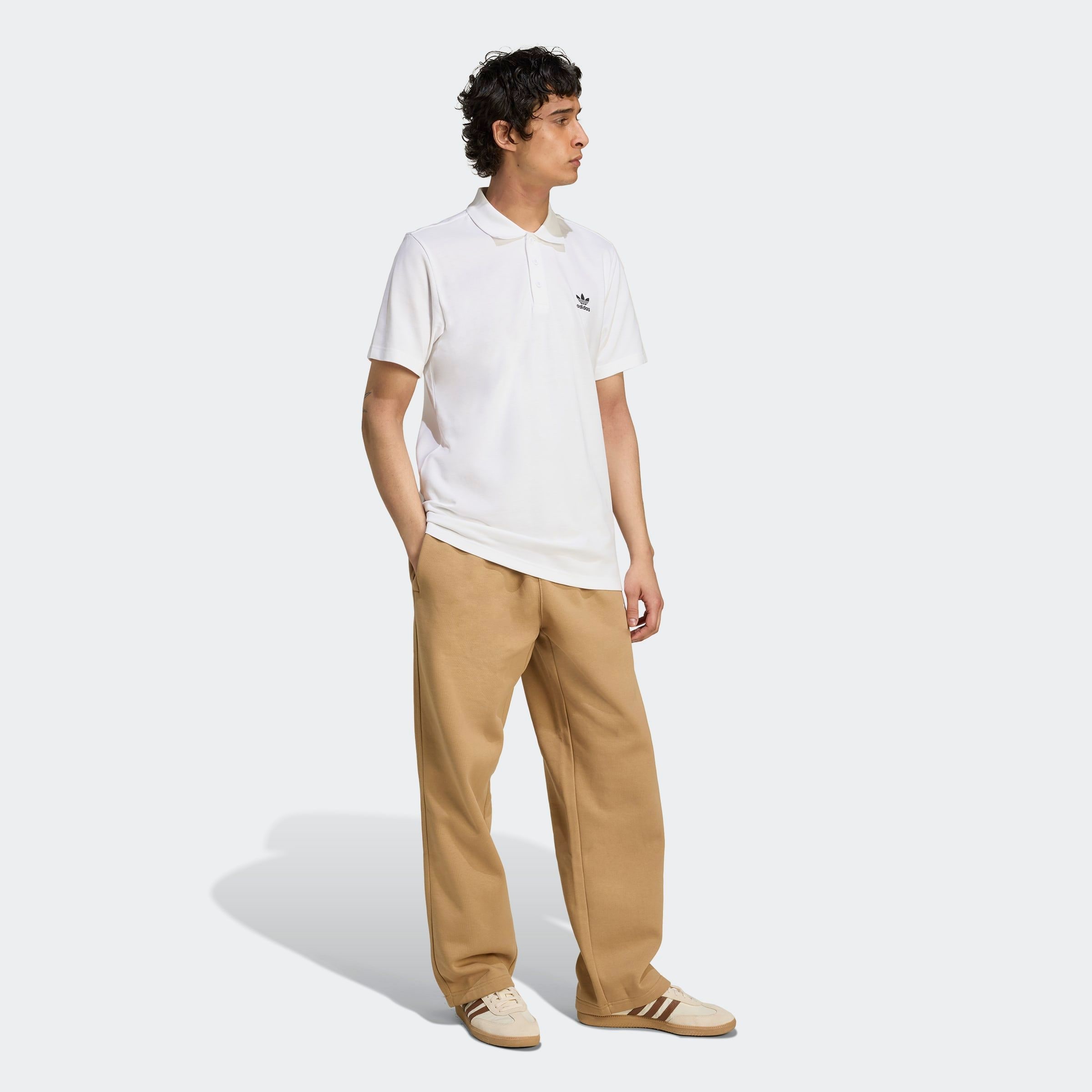 adidas Originals Poloshirt »TREFOIL ESSENTIALS«