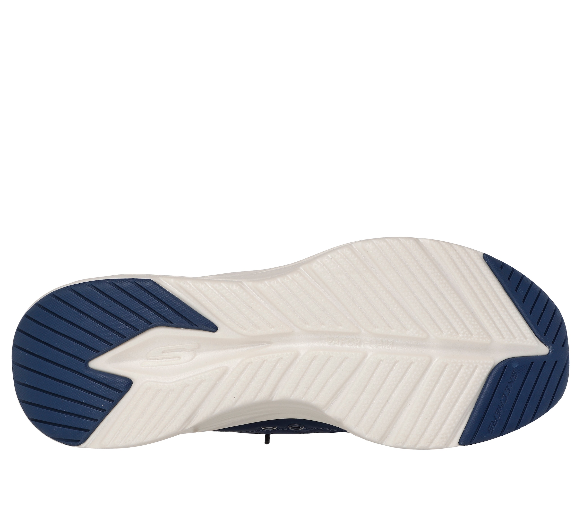 Skechers Slip-On Sneaker »CONTOUR FOAM«  Slipper, Schnürschuh in veganer Verarbeitung, Cozy Fit™-Komfort