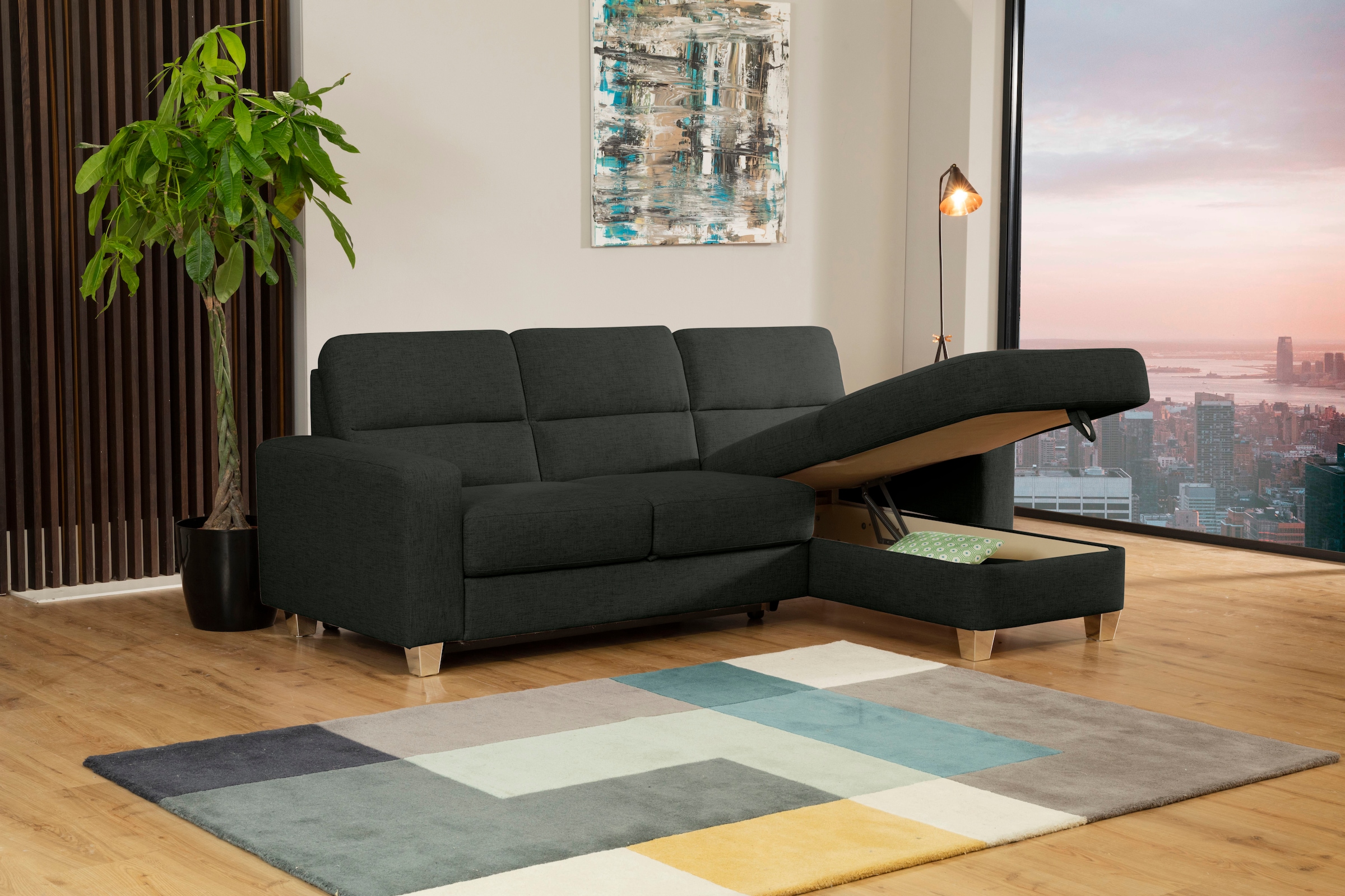 alina Ecksofa