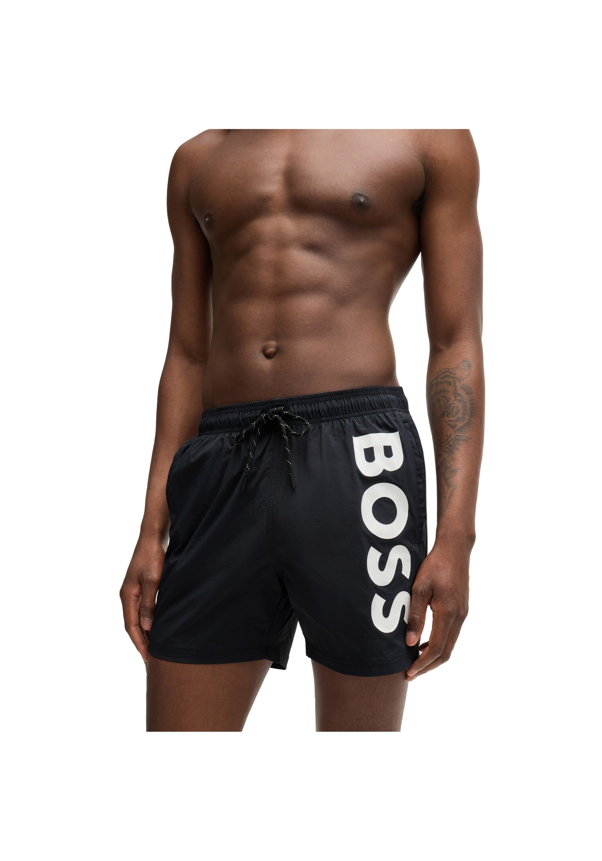 BOSS Badeshorts »Badeshorts Octopus«