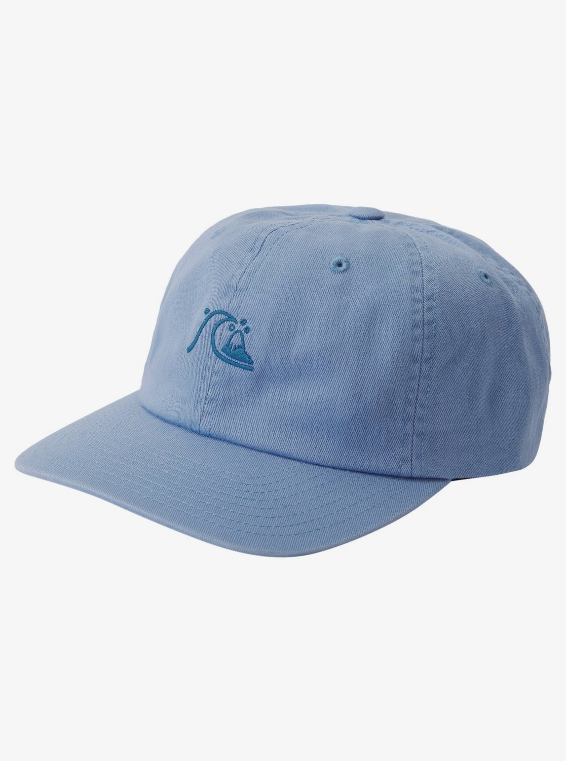 Quiksilver Snapback Cap »Waxer« in blau, Größe Einheitsgröße
