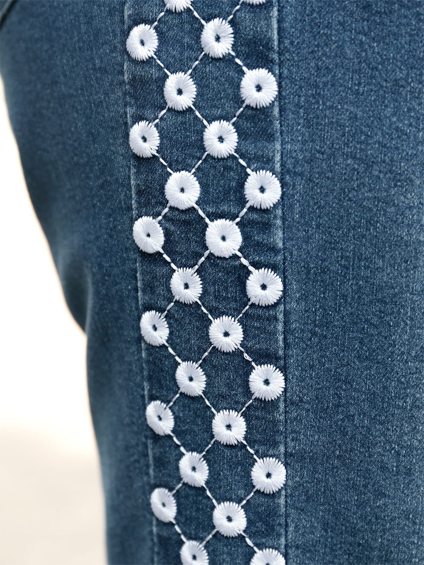 Classic Basics Bequeme Jeans 1 tlg.