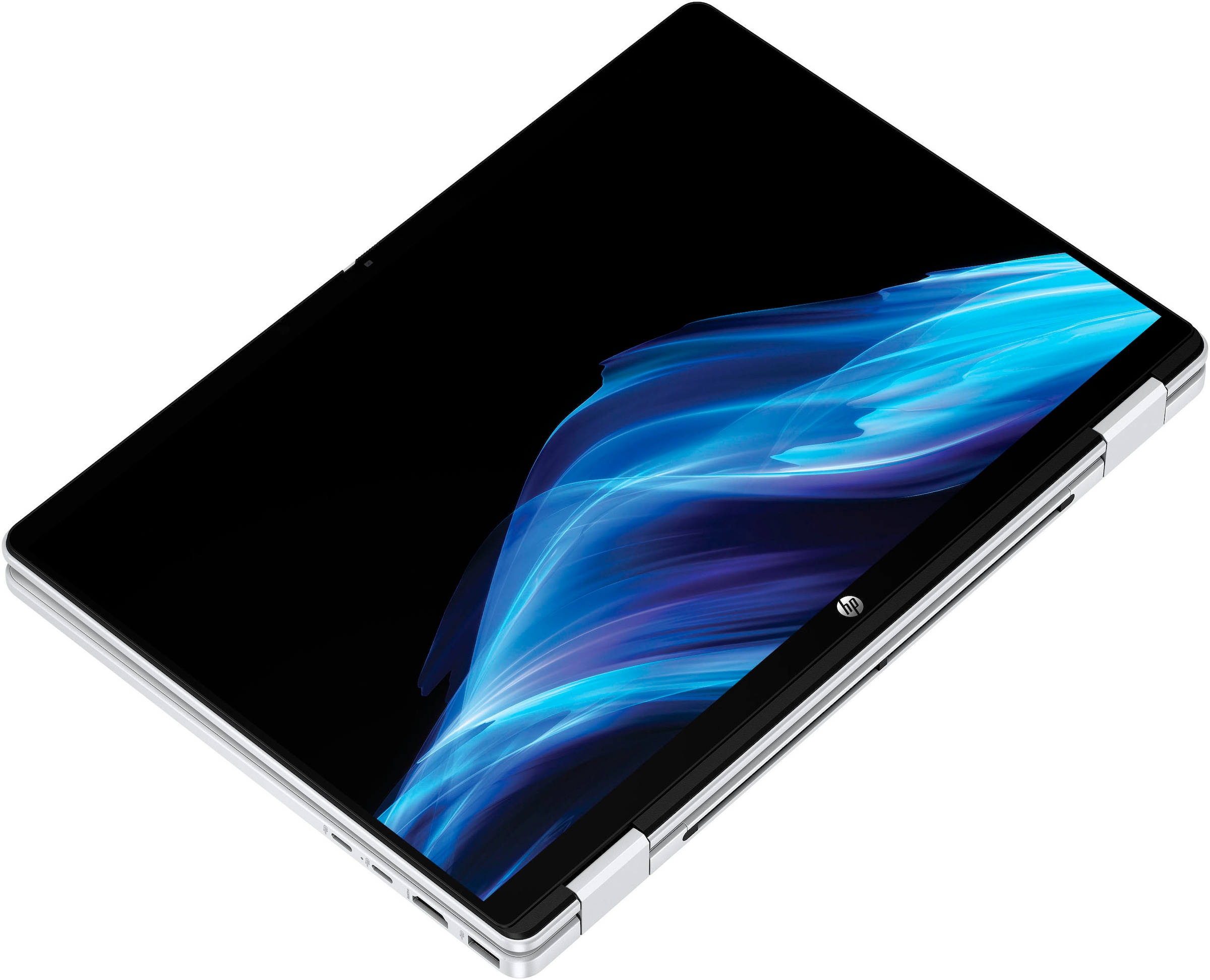 HP Convertible Notebook »14-fp0272ng«, 35,6 cm, / 14 Zoll, Intel, Core i7, Iris Xe Graphics, 512 GB SSD