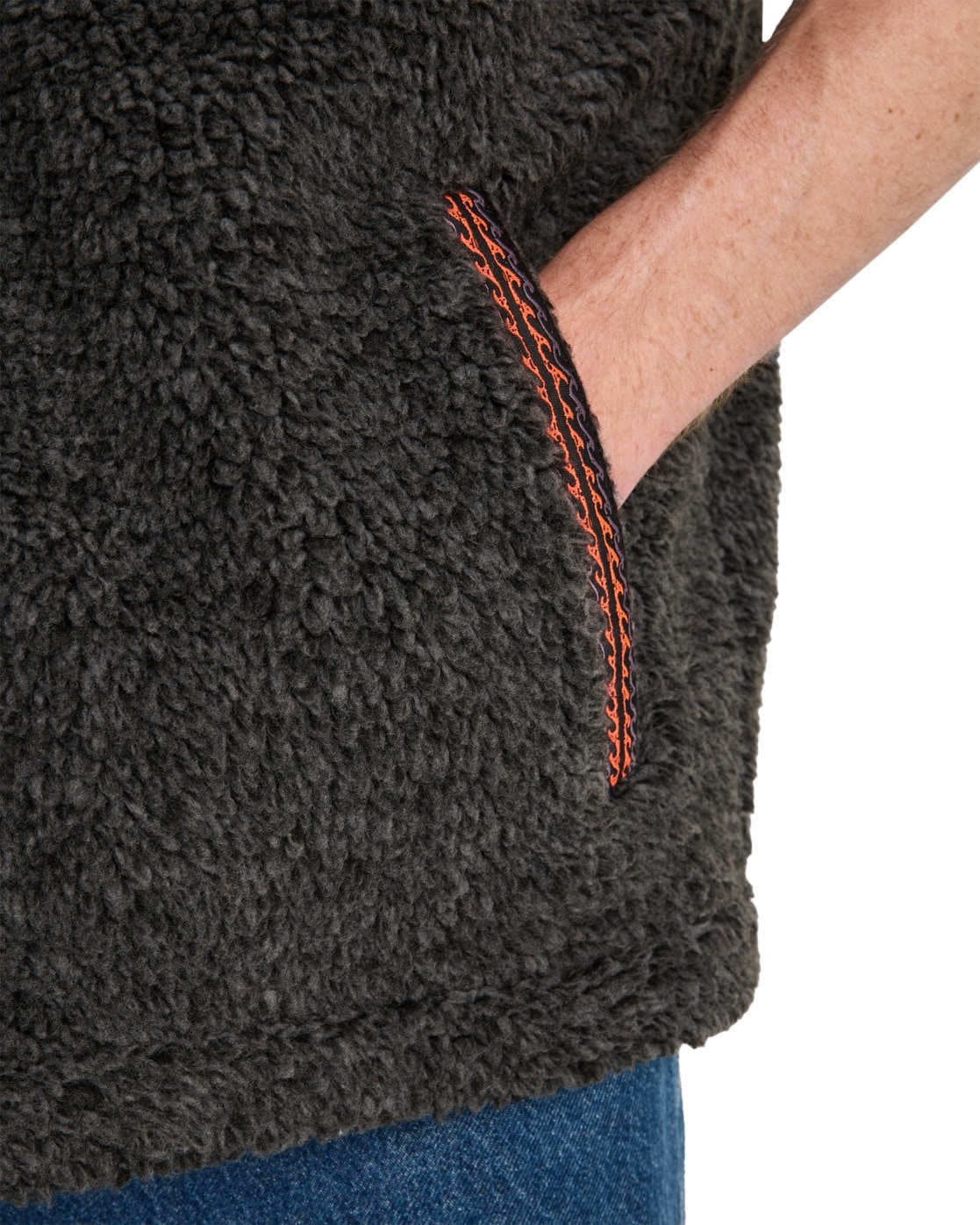 Billabong Sweatshirt »Since 73 Tomstone«
