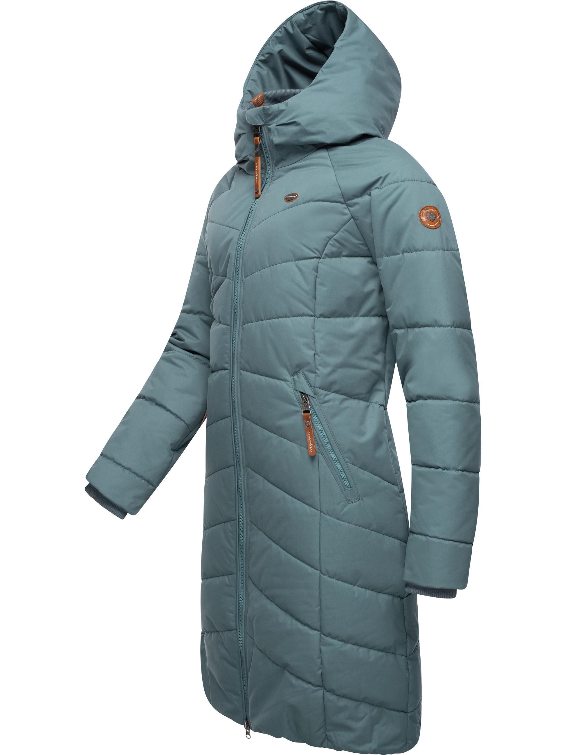 Ragwear Steppmantel »Steppmantel Dizzie Coat«