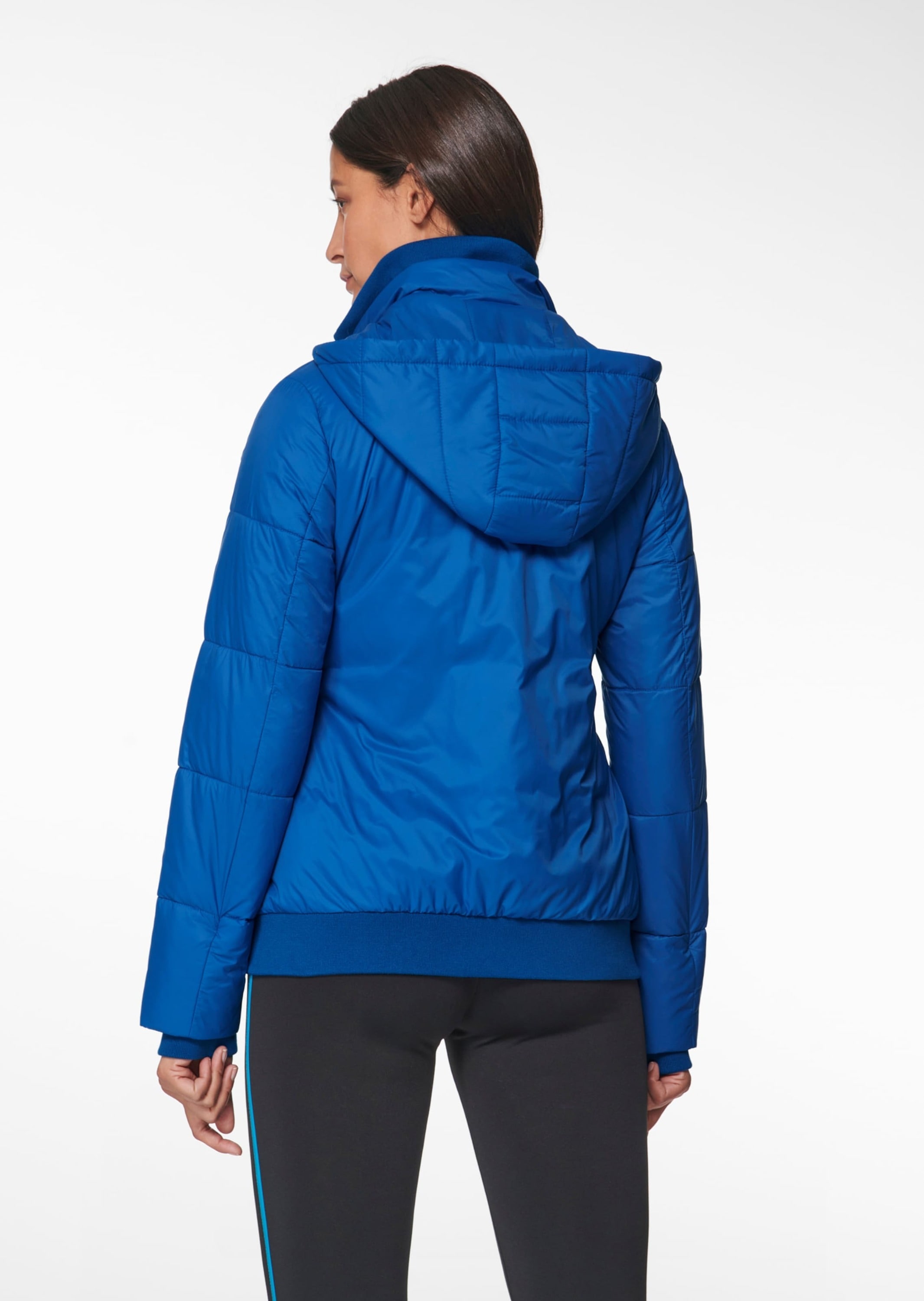 MADELEINE Outdoorjacke »Jacke Outdoor-Jacke mit leichter Wattierung«