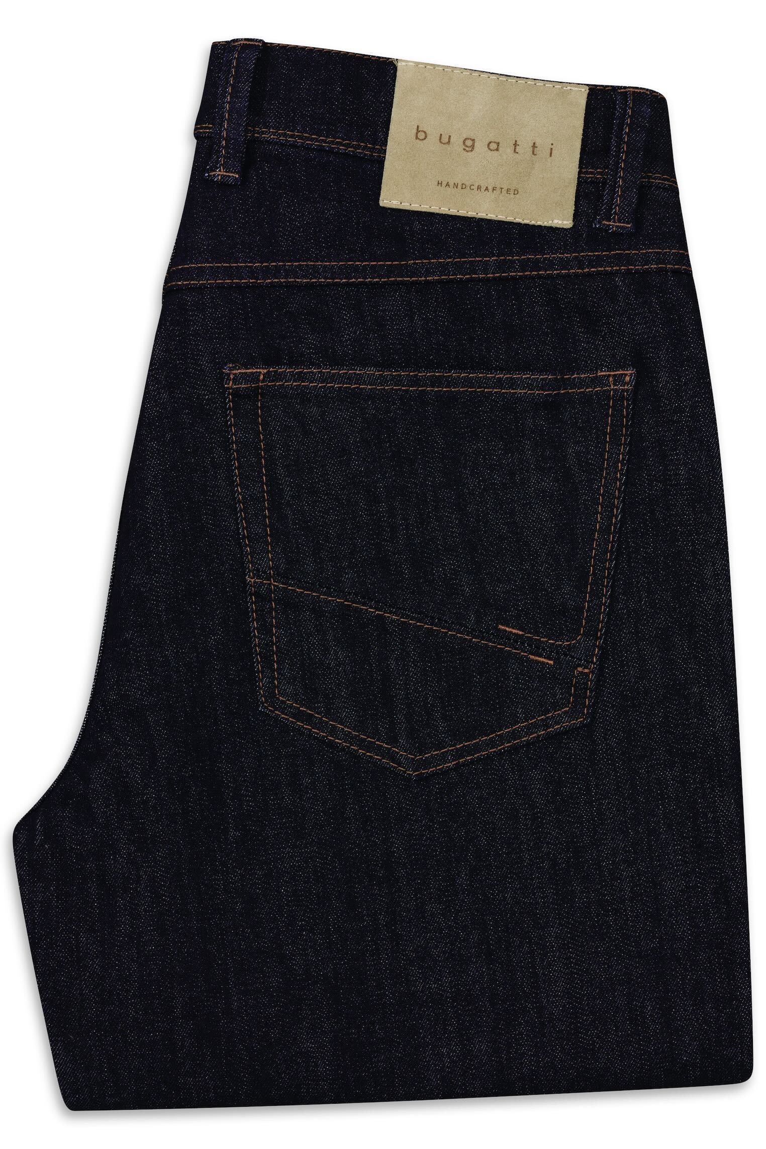 bugatti 5-Pocket-Jeans »Heritage Denim« Handcrafted mit Stretch