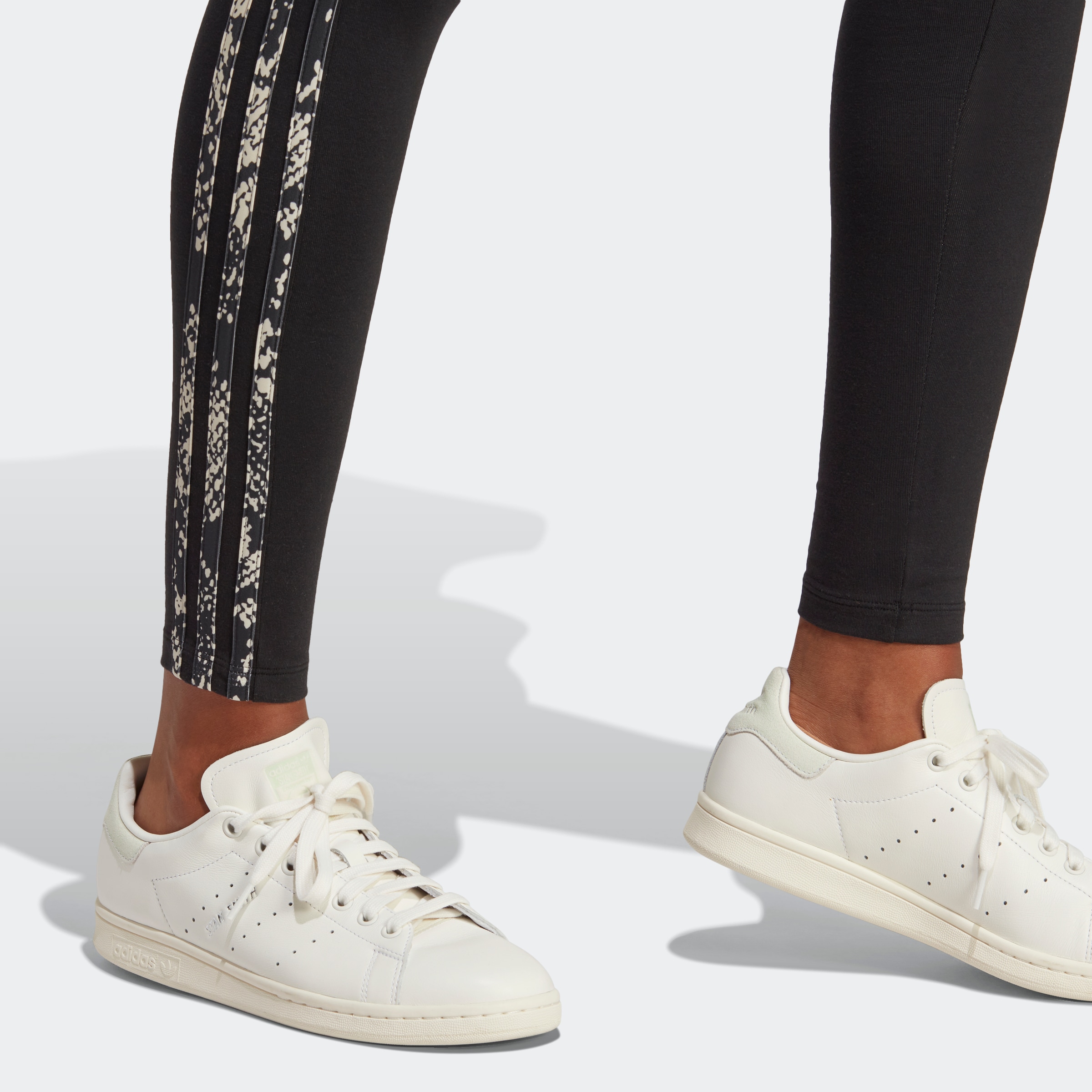 PRINT«, adidas »3-STREIFEN (1 tlg.) Online im Shop Leggings Originals OTTO